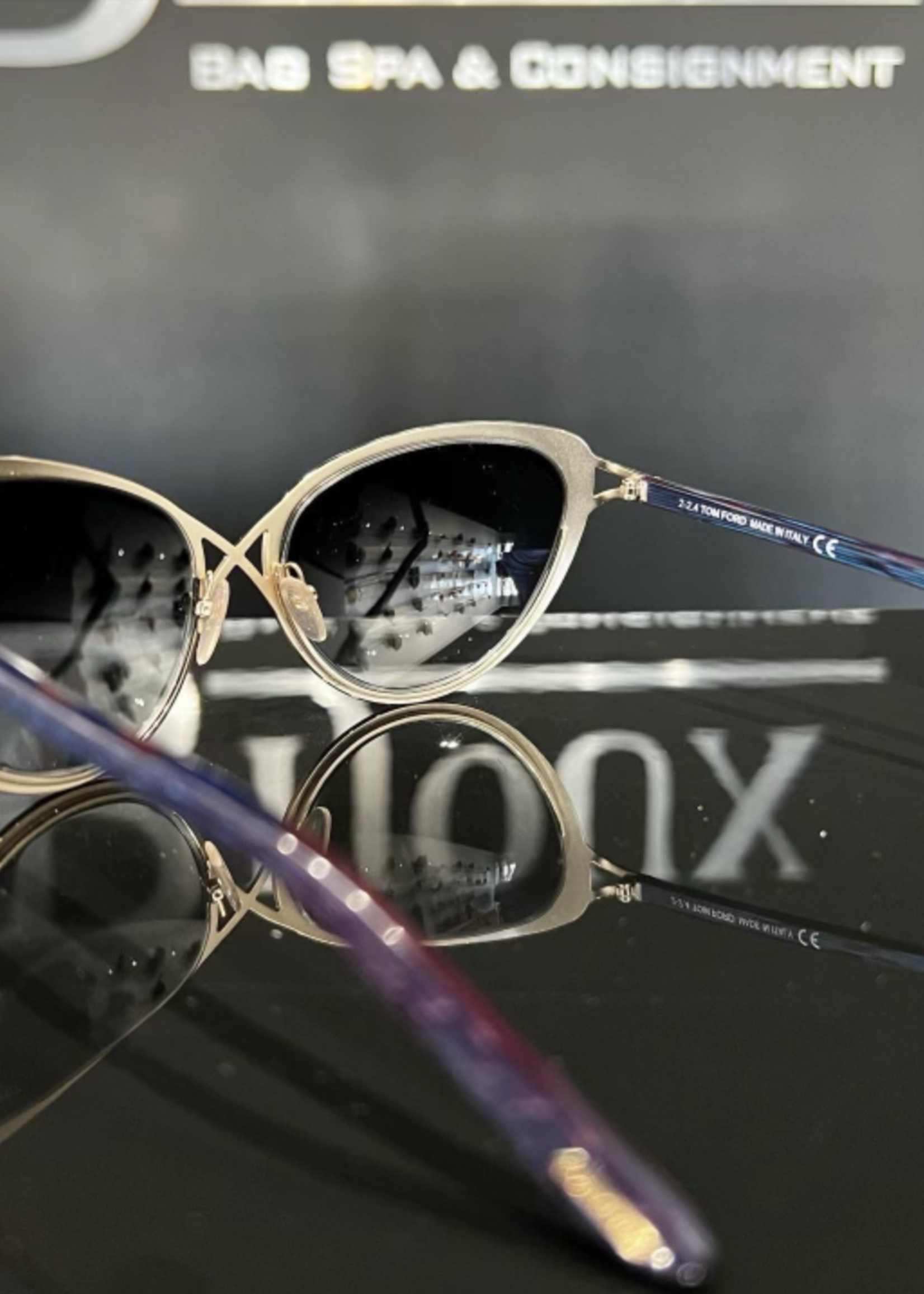 Tom Ford SOLD - Tom Ford Daria Womens Sunglasses