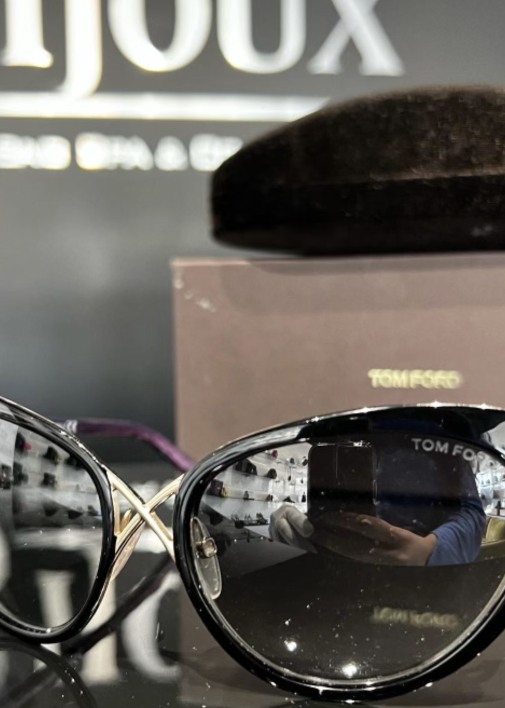 Tom Ford SOLD - Tom Ford Daria Womens Sunglasses