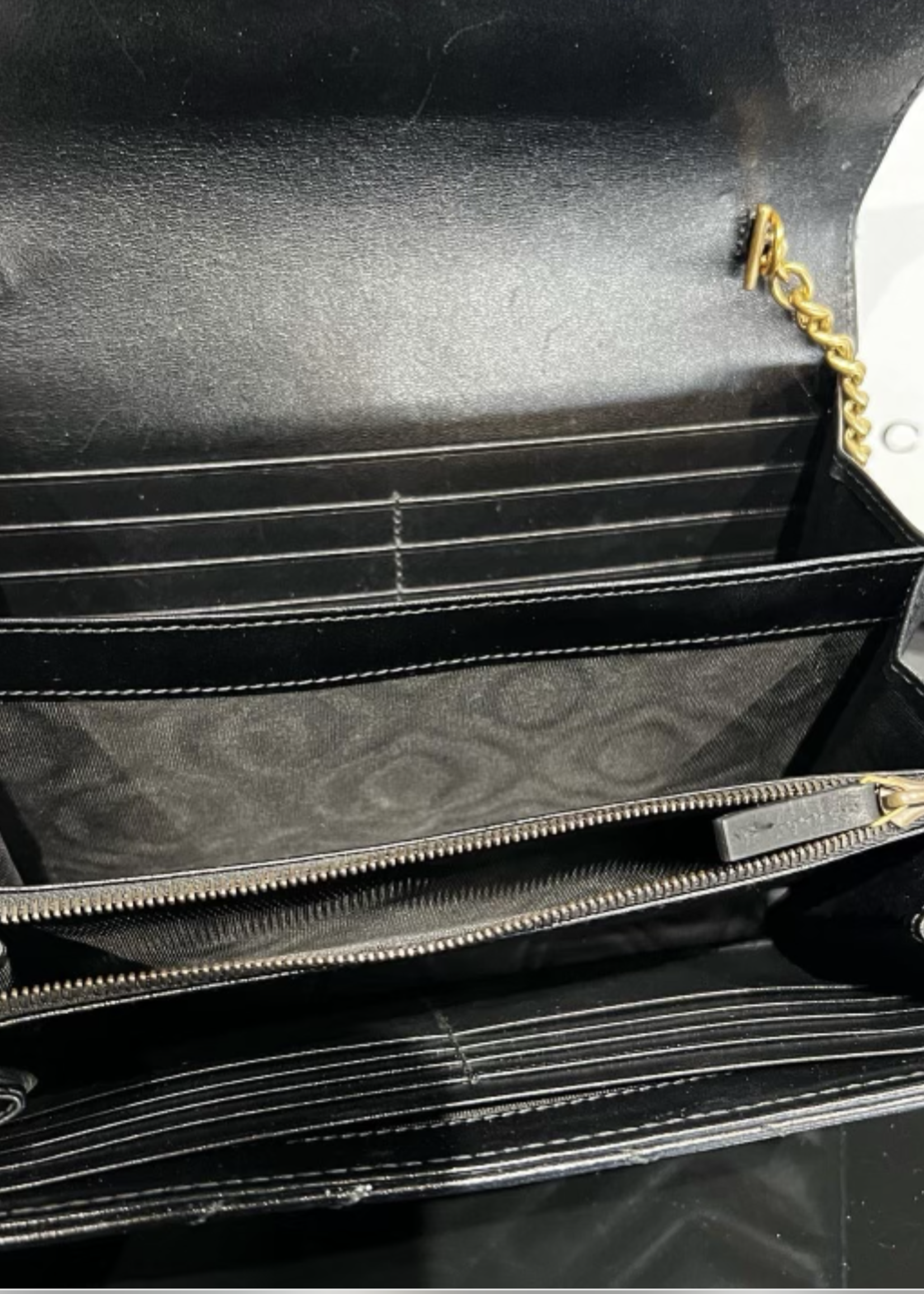 Gucci SOLD - Gucci Marmont Wallet on Chain