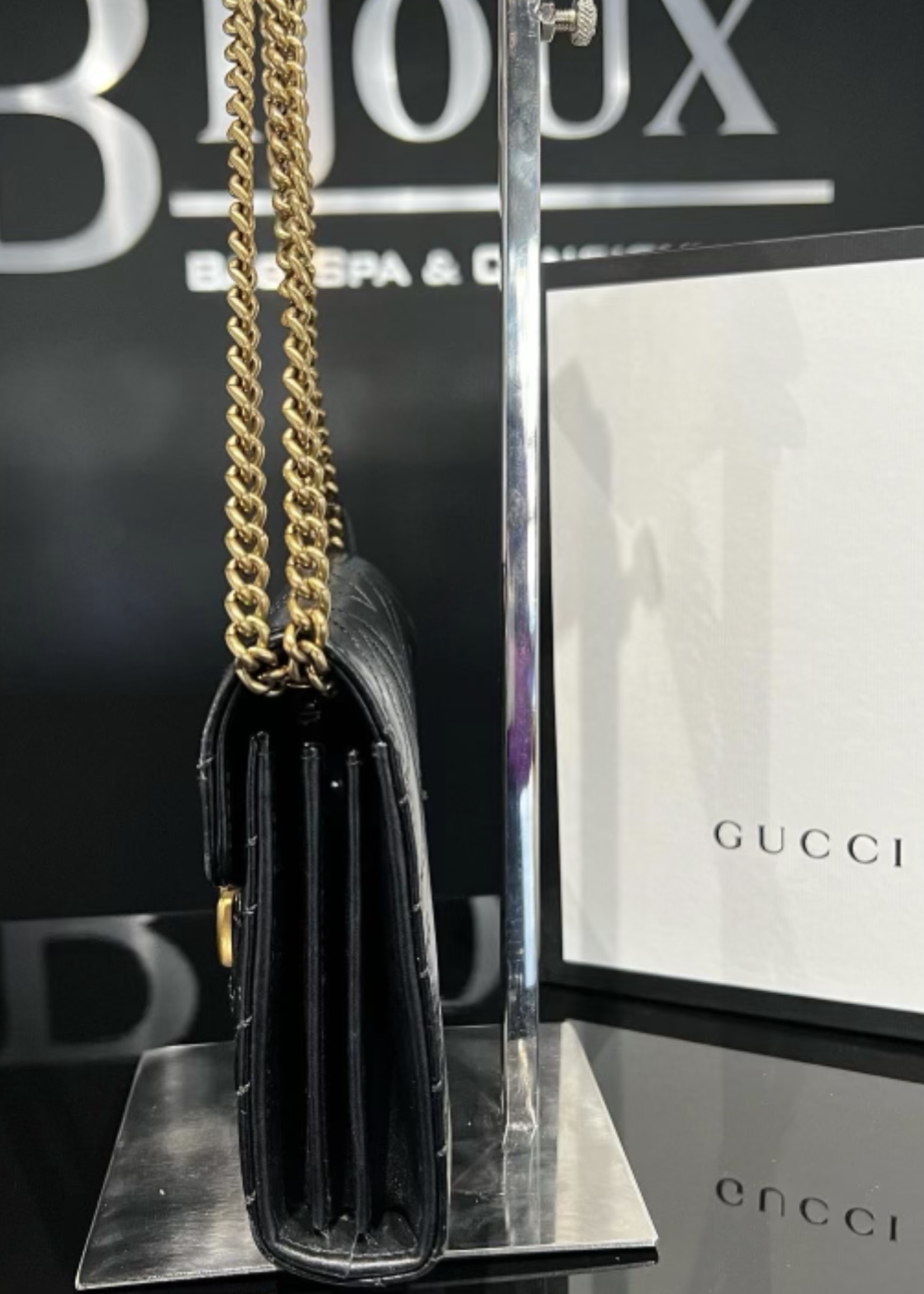 Gucci SOLD - Gucci Marmont Wallet on Chain