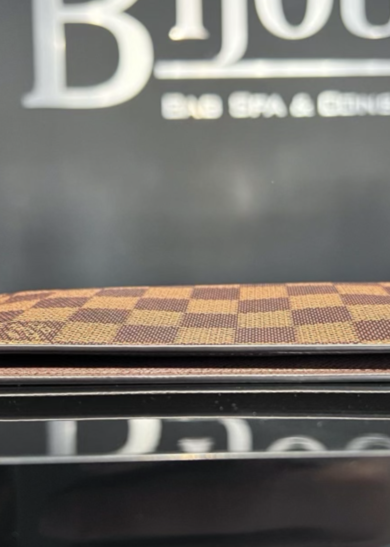 Louis Vuitton SOLD - Louis Vuitton Damier Ebene Agenda Cover