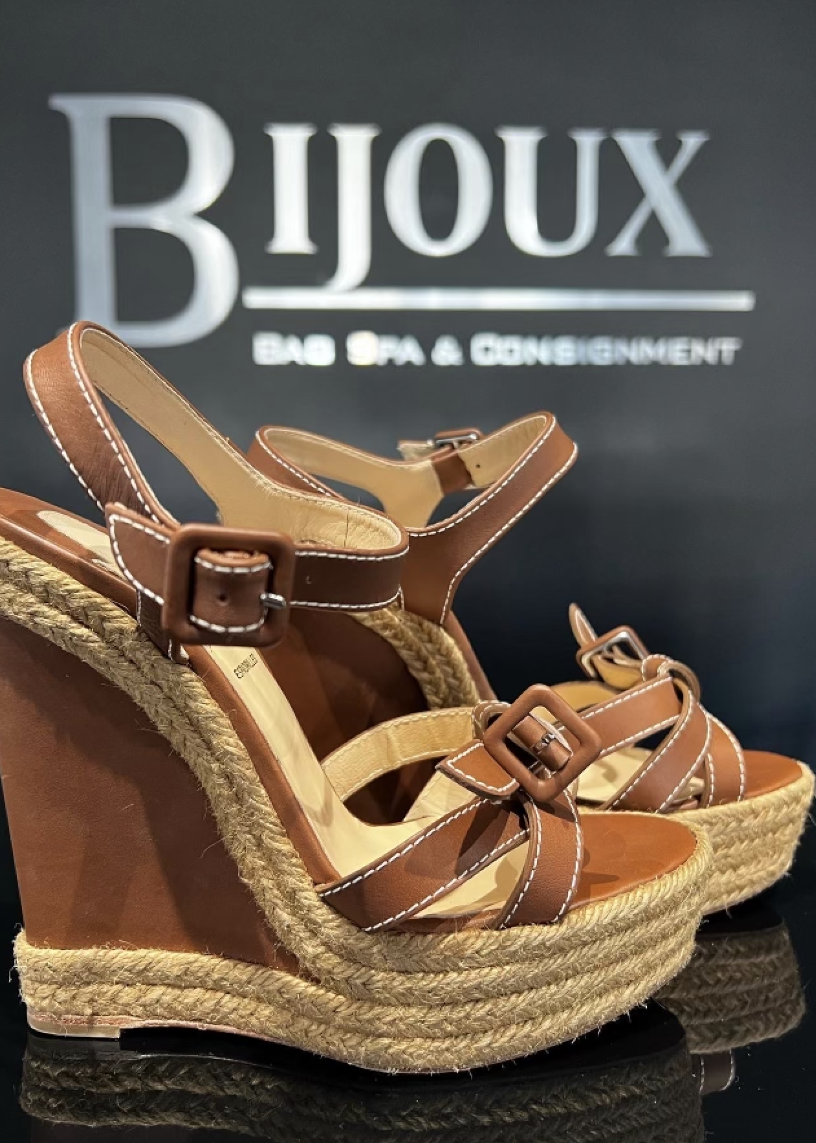 Christian Louboutin SOLD - Christian Louboutin Zero Problem Espradilles