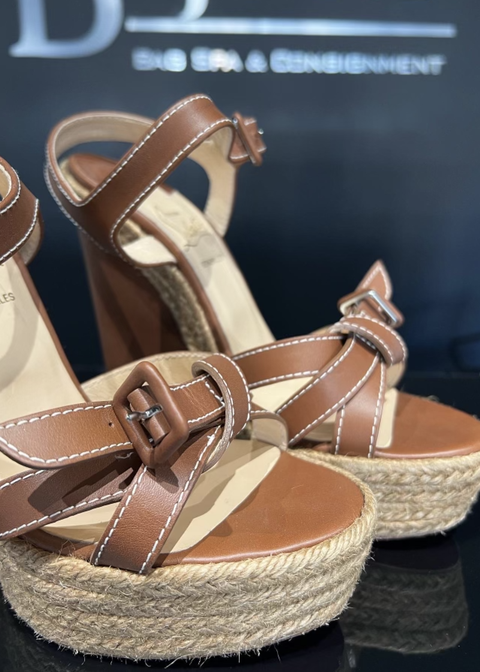 Christian Louboutin SOLD - Christian Louboutin Zero Problem Espradilles