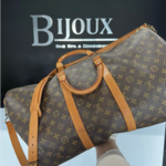Louis Vuitton SOLD - Louis Vuitton Keepall 55 Bandouliere