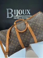 Louis Vuitton SOLD - Louis Vuitton Keepall 55 Bandouliere