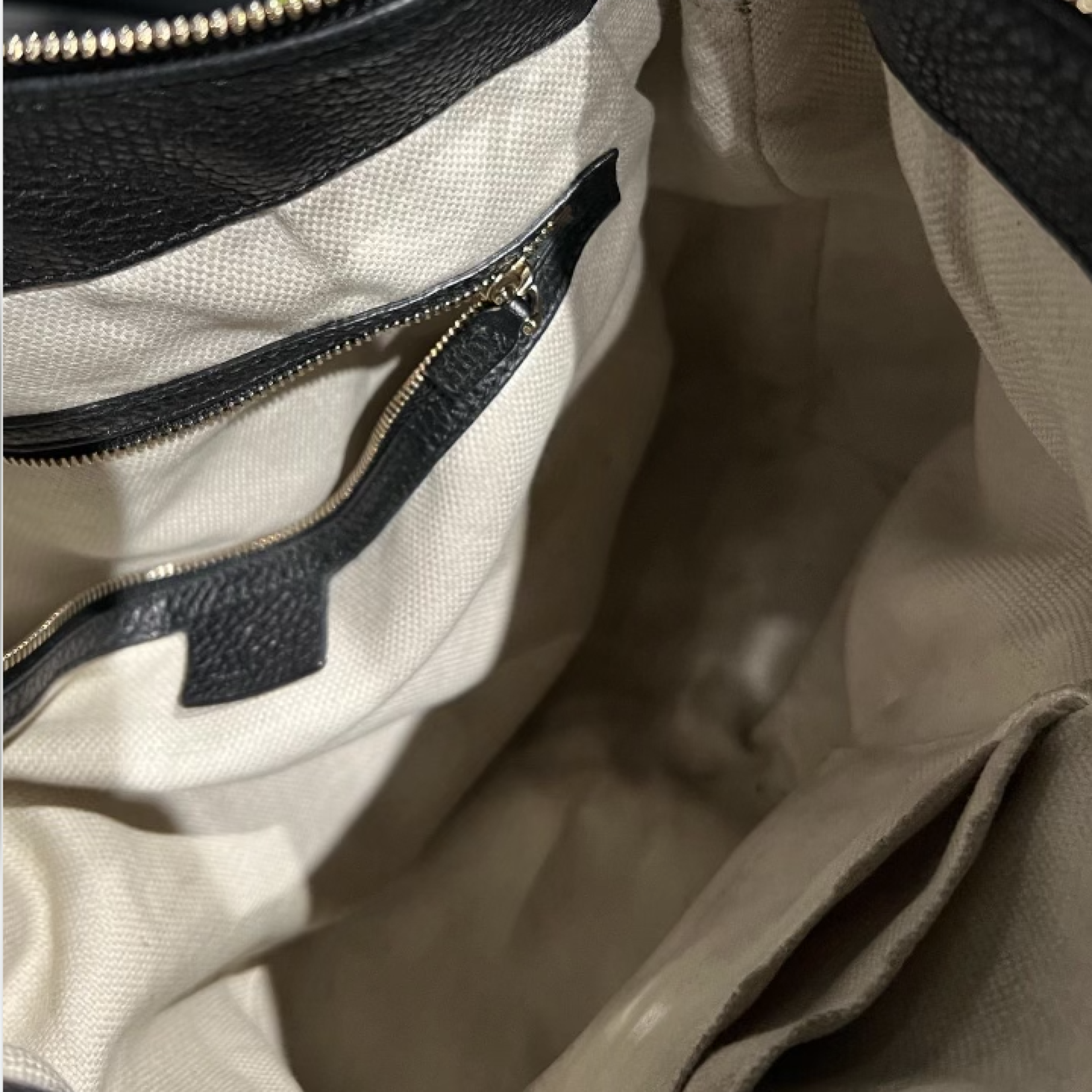 Gucci SOLD - Gucci Soho Large Bag