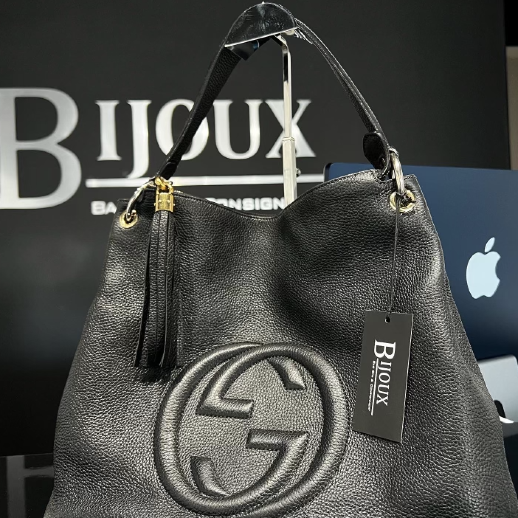 Gucci SOLD - Gucci Soho Large Bag