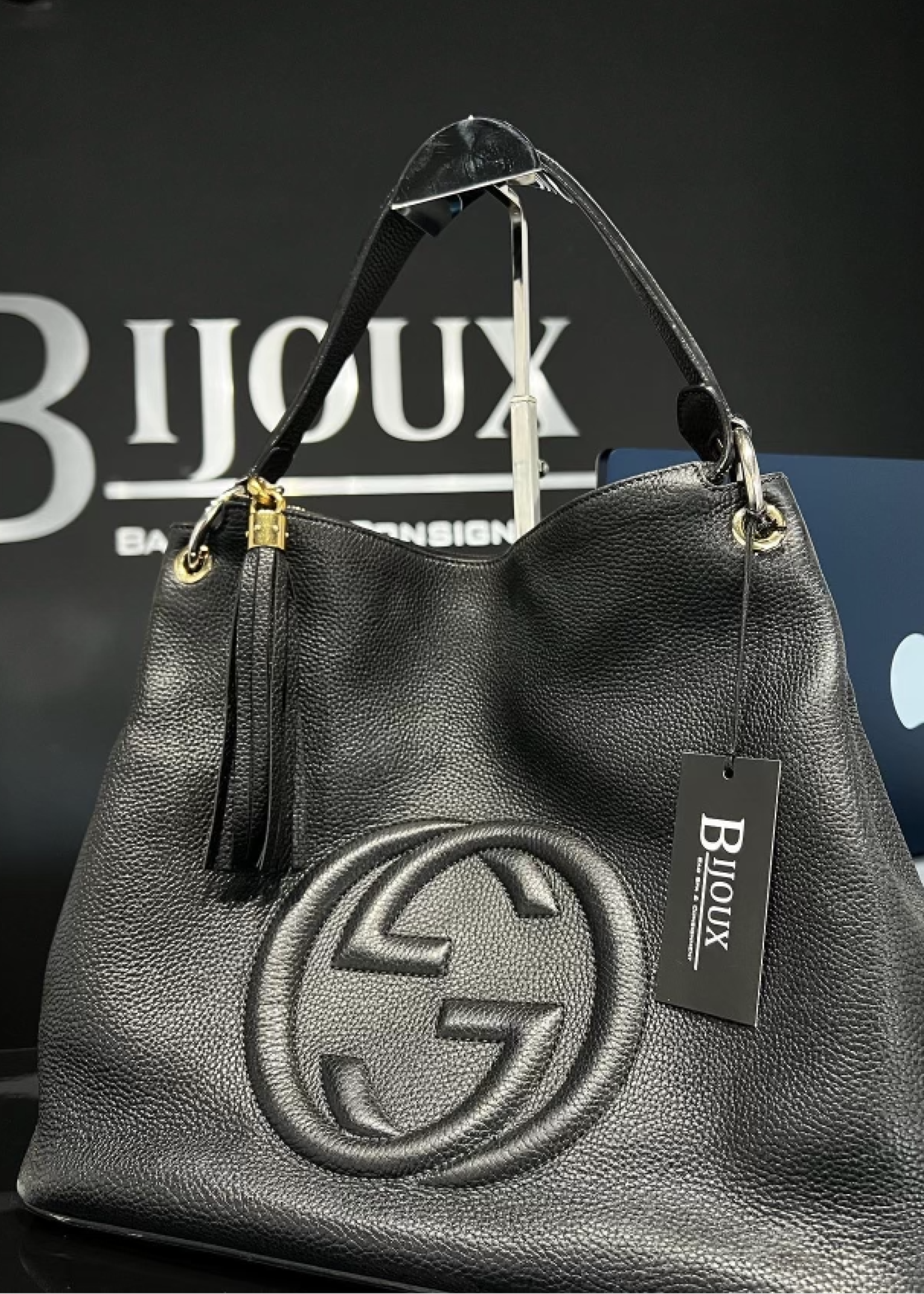 Gucci SOLD - Gucci Soho Large Bag