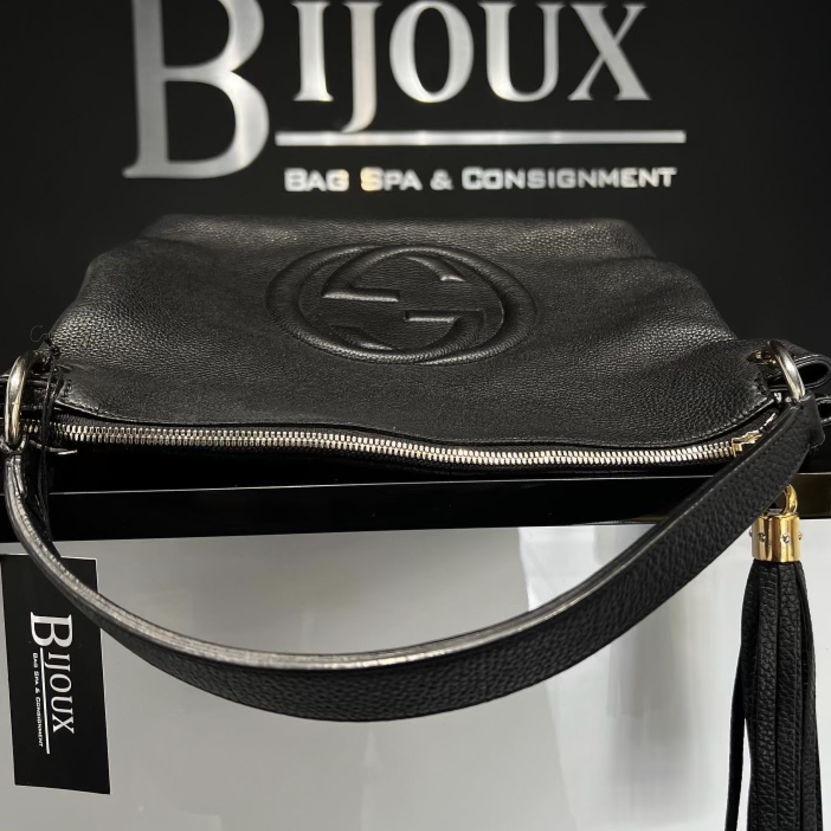 Gucci SOLD - Gucci Soho Large Bag