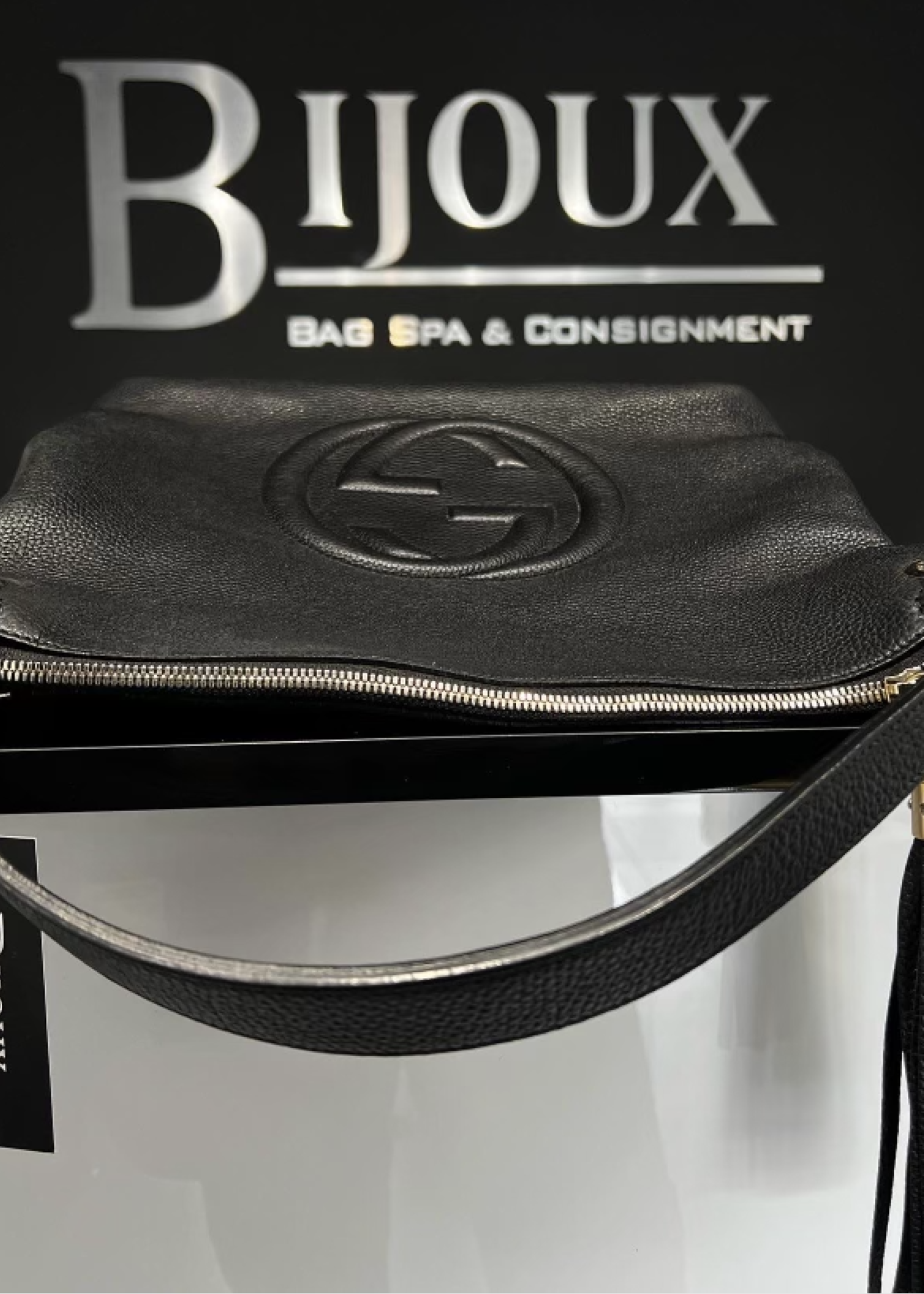 Gucci SOLD - Gucci Soho Large Bag