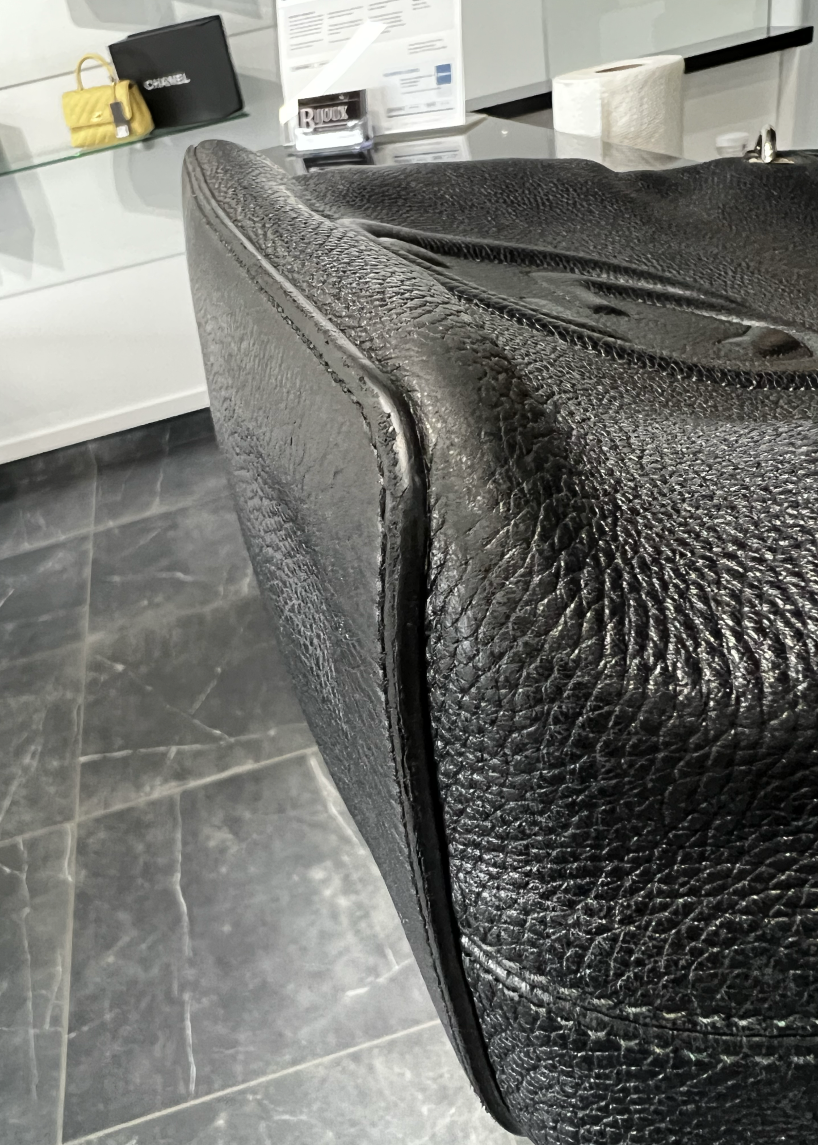 Gucci SOLD - Gucci Soho Large Bag