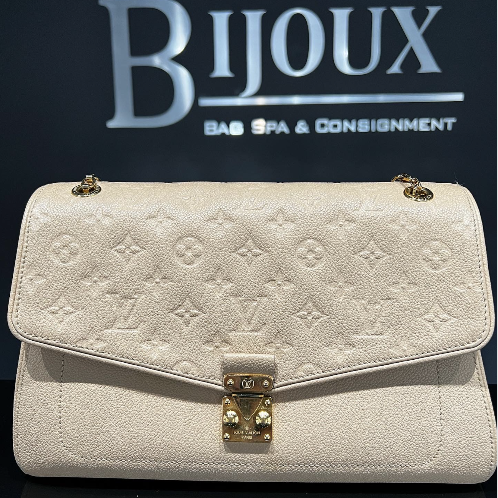 Louis Vuitton SOLD - Louis Vuitton St.Germain (Dune)