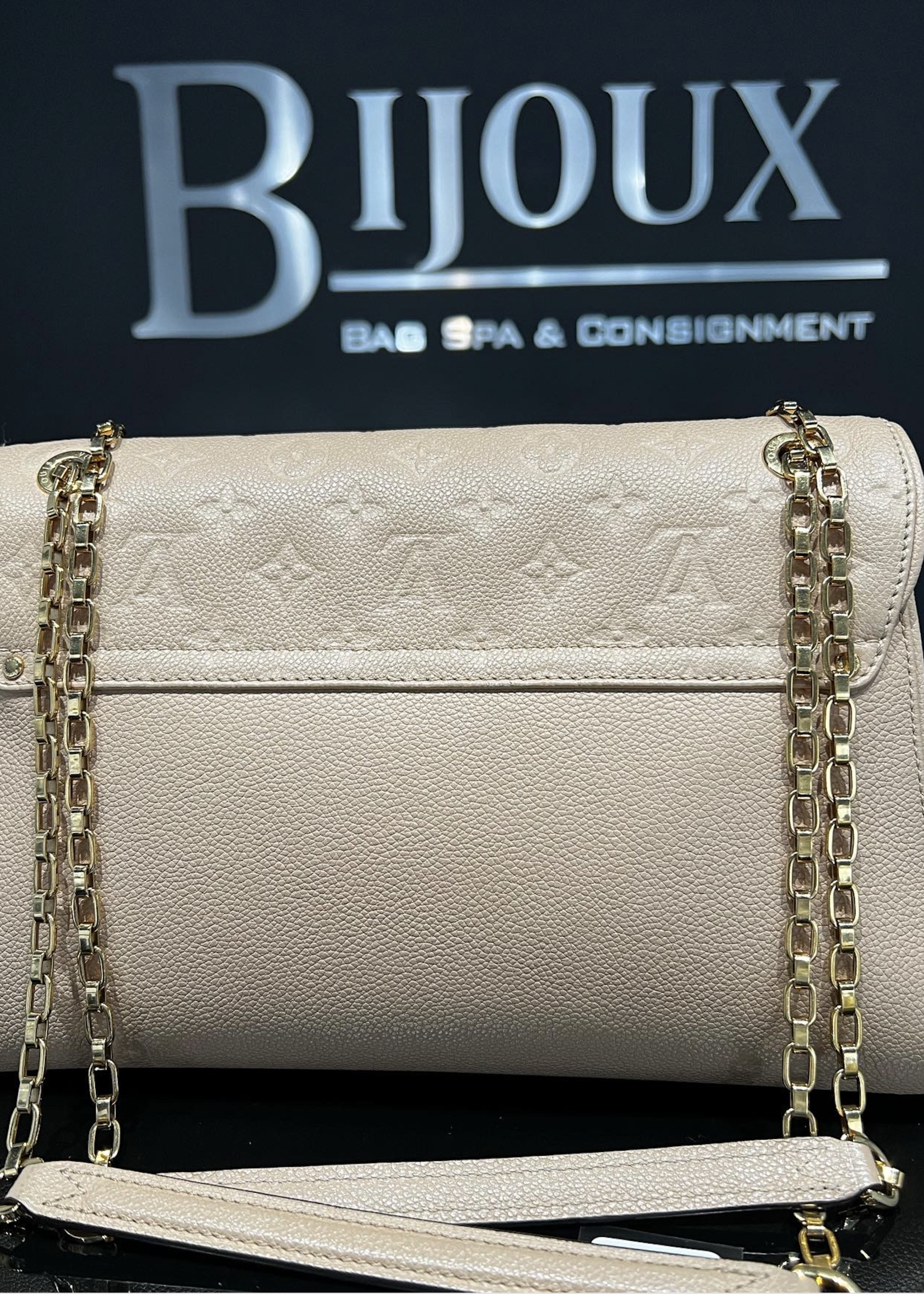 Louis Vuitton SOLD - Louis Vuitton St.Germain (Dune)