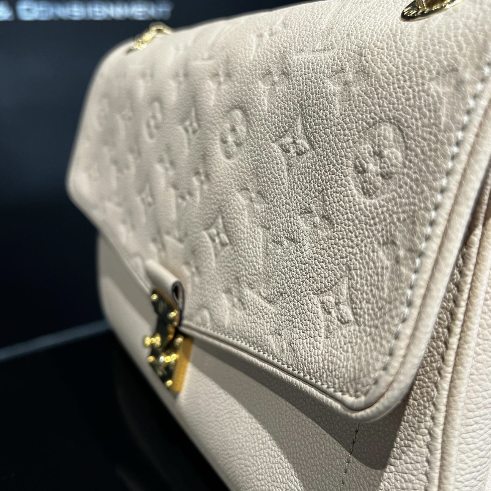 Louis Vuitton SOLD - Louis Vuitton St.Germain (Dune)