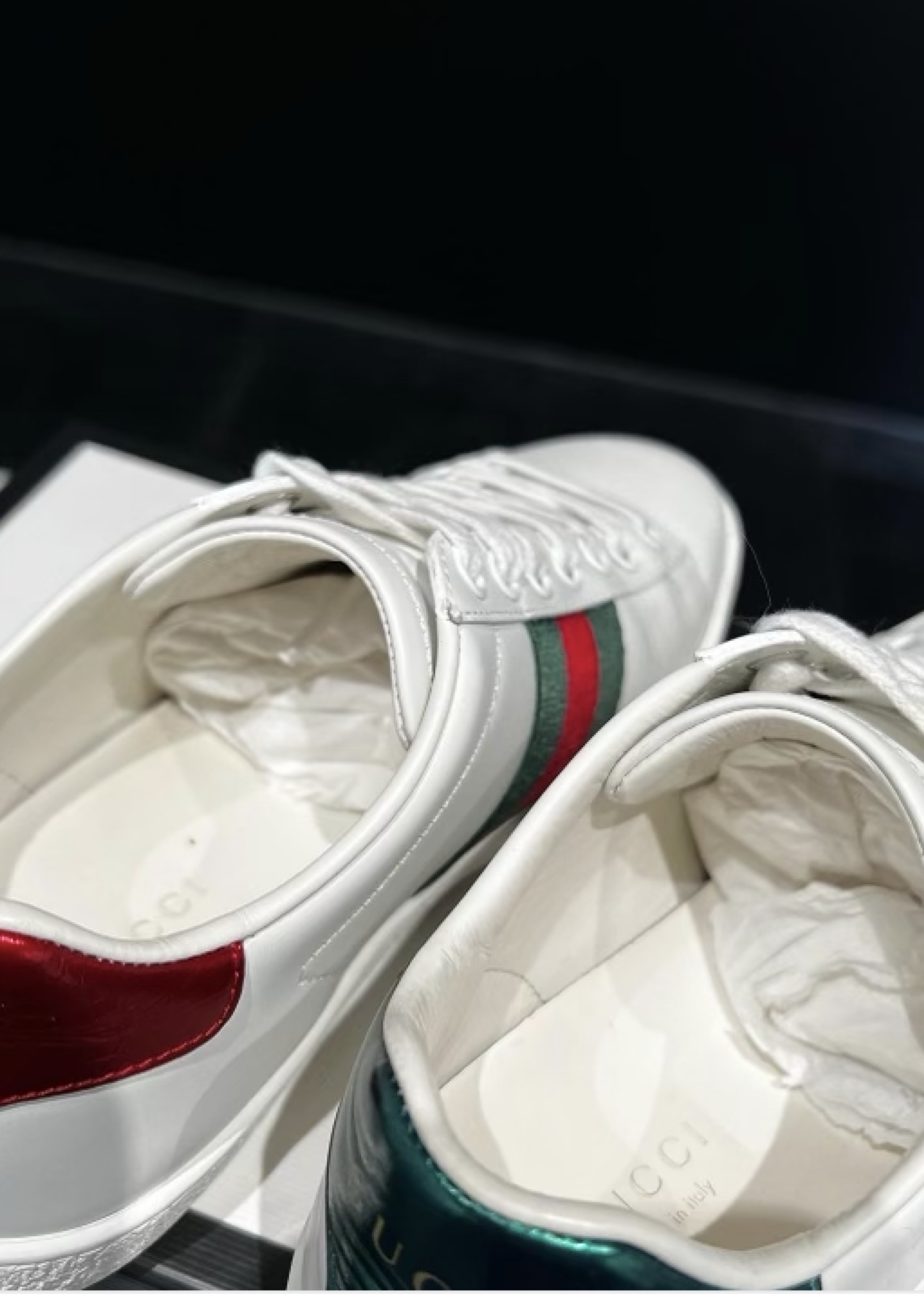 Gucci SOLD - Gucci GG Apple Patch -34