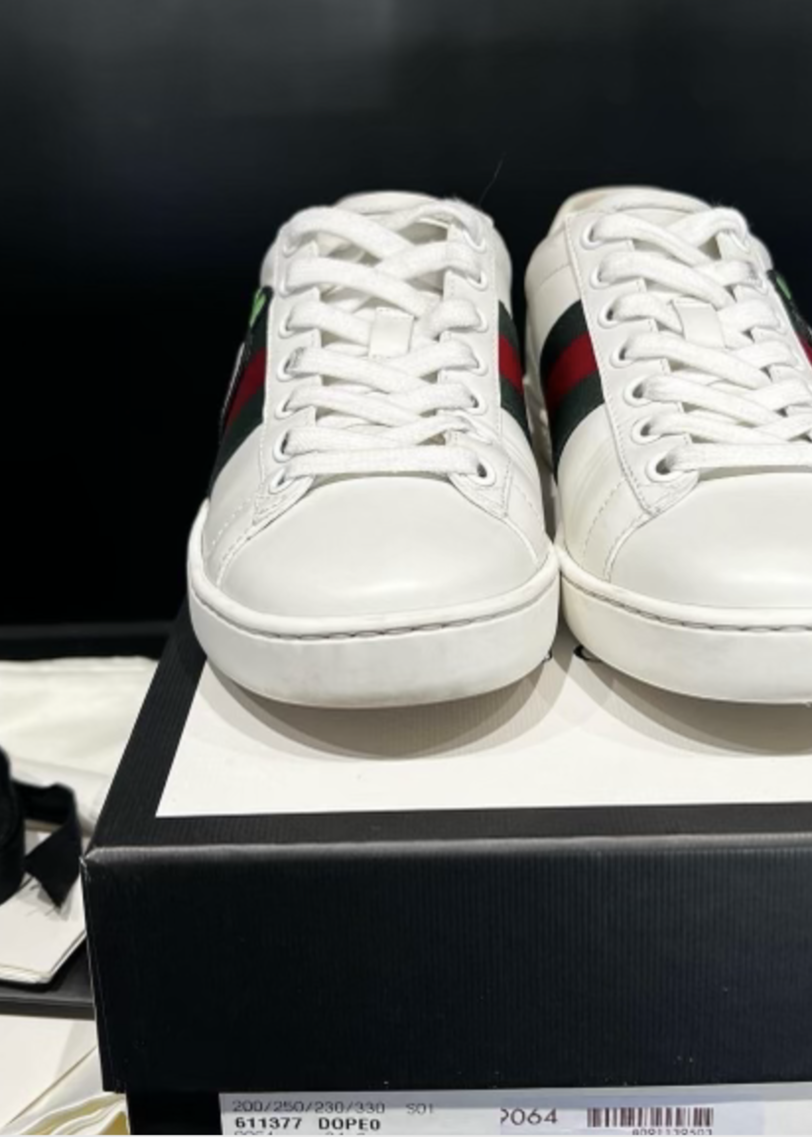 Gucci SOLD - Gucci GG Apple Patch -34