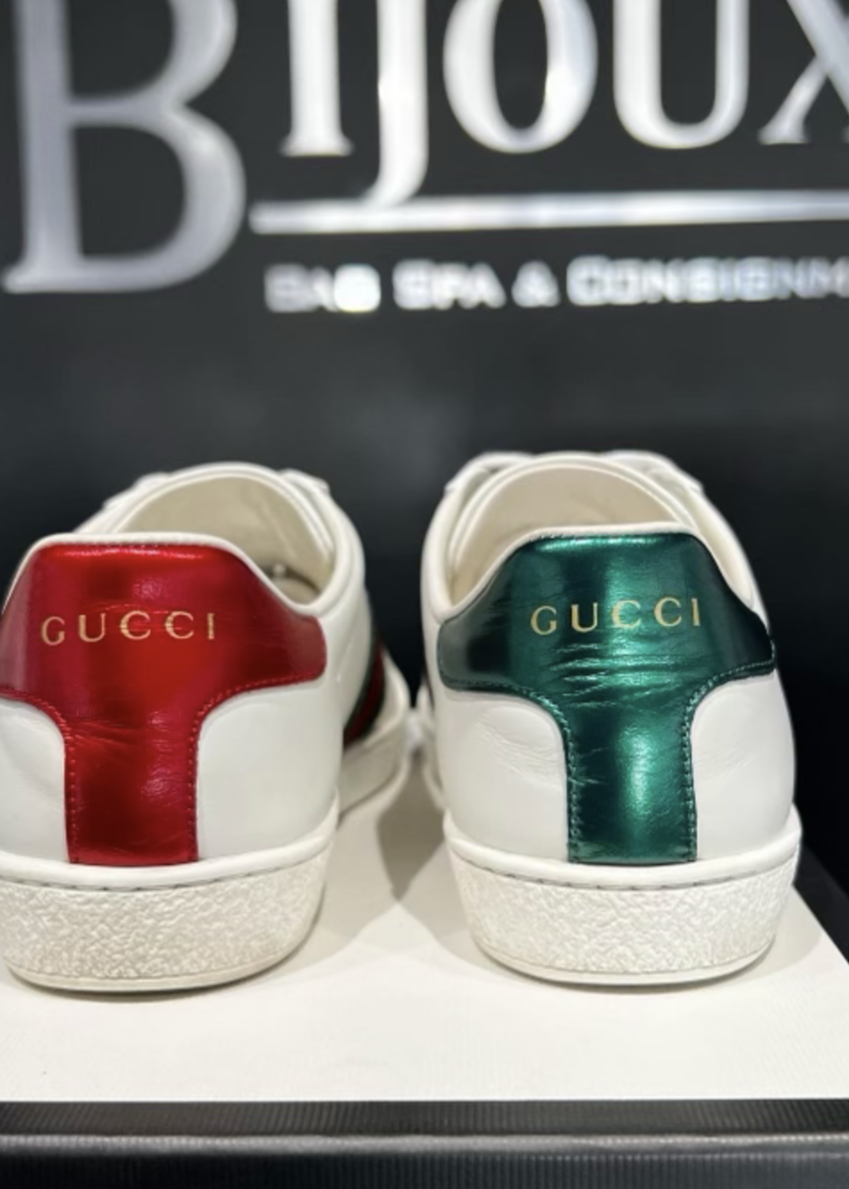 Gucci SOLD - Gucci GG Apple Patch -34