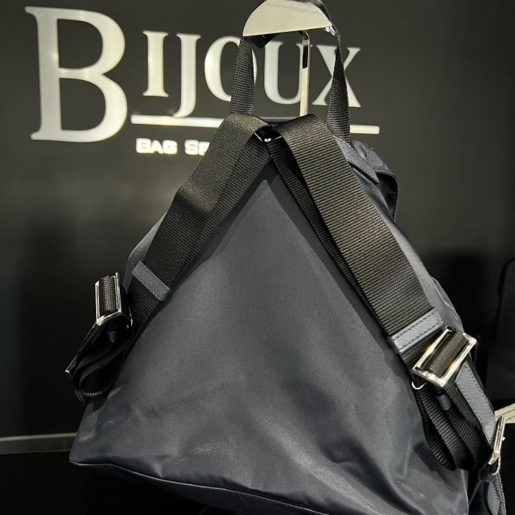 Prada hotsell waterproof bag