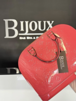SOLD - Louis Vuitton Alma Vernis PM- Rose