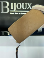 Louis Vuitton SOLD - Louis Vuitton Zippy Wallet  (Dune)