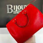 Louis Vuitton SOLD - Louis Vuitton Speedy 25 Epi Leather