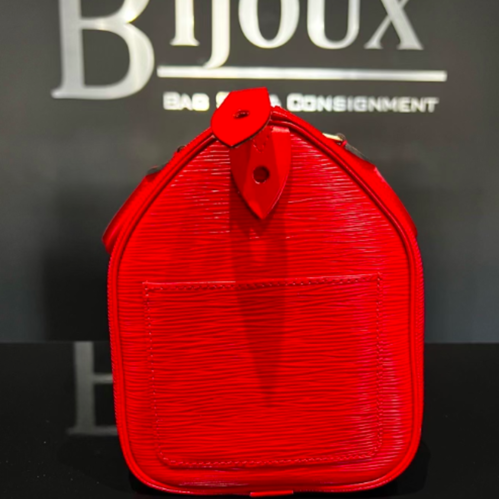 Louis Vuitton SOLD - Louis Vuitton Speedy 25 Epi Leather