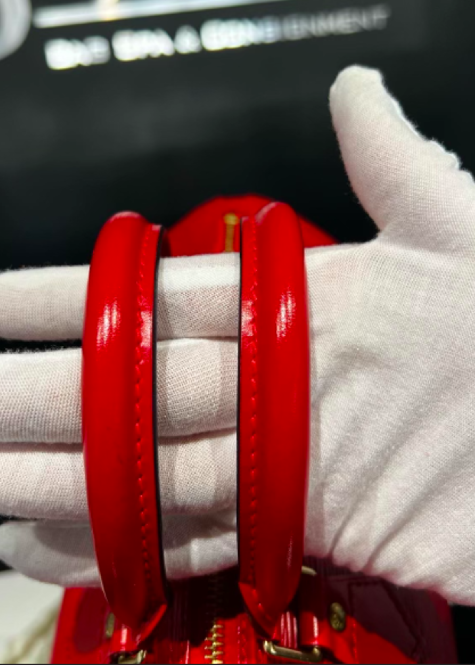 Louis Vuitton SOLD - Louis Vuitton Speedy 25 Epi Leather