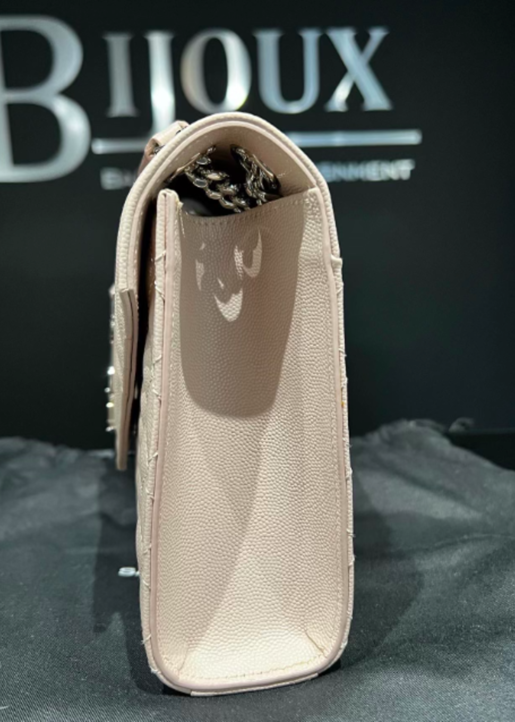 Saint Laurent SOLD - Saint Laurent Medium Envelope Pale Pink