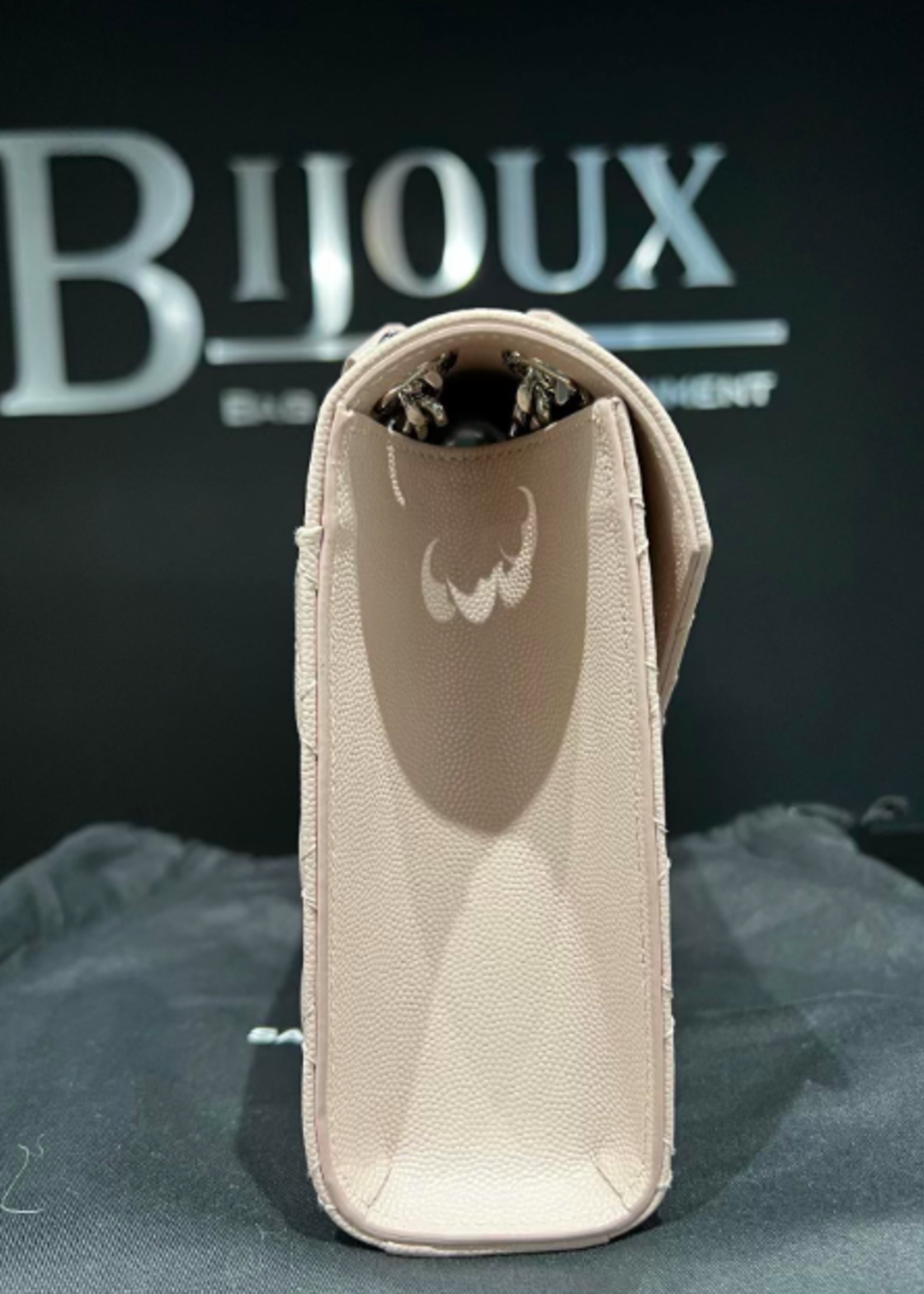 Saint Laurent SOLD - Saint Laurent Medium Envelope Pale Pink