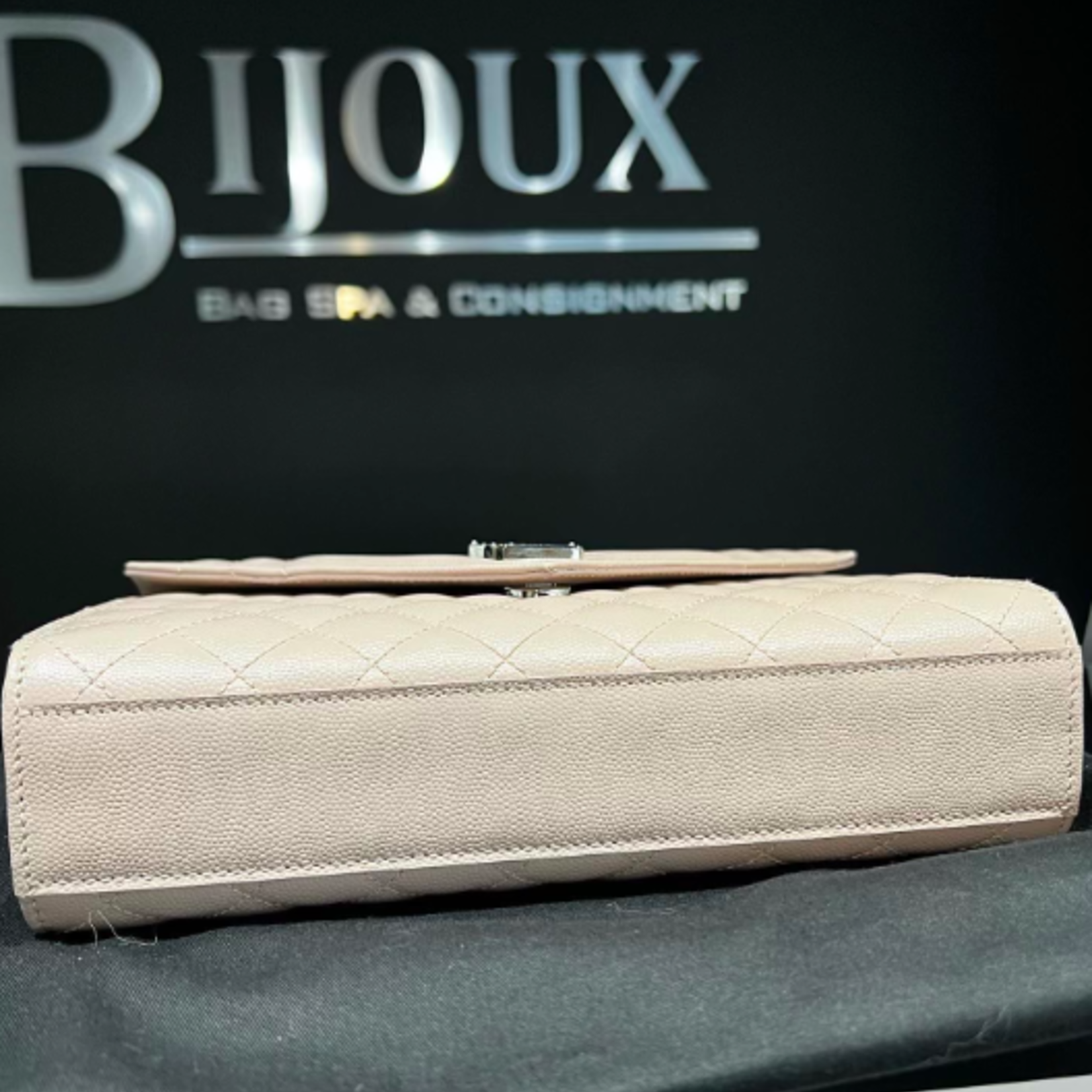 Saint Laurent SOLD - Saint Laurent Medium Envelope Pale Pink