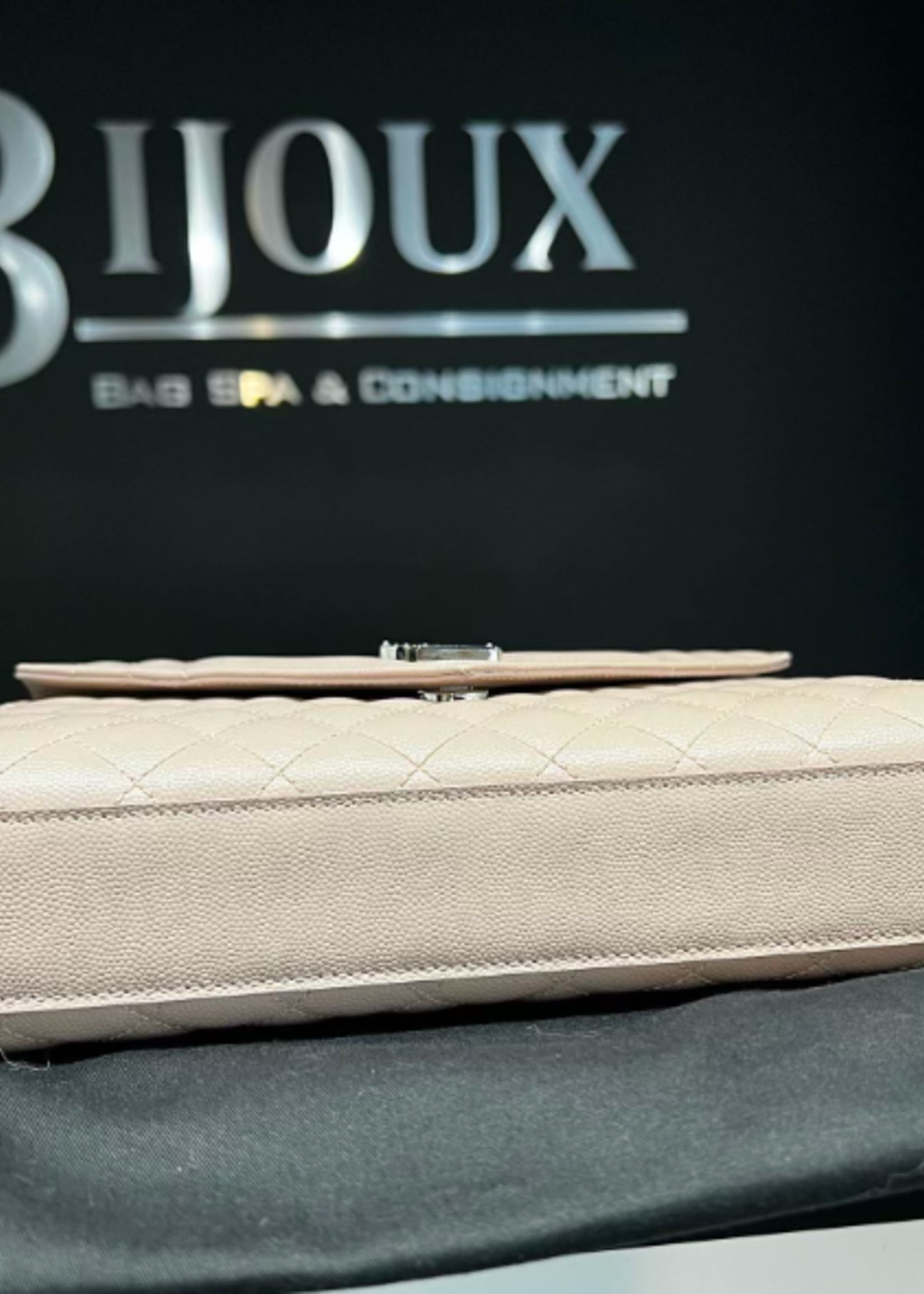 Saint Laurent SOLD - Saint Laurent Medium Envelope Pale Pink