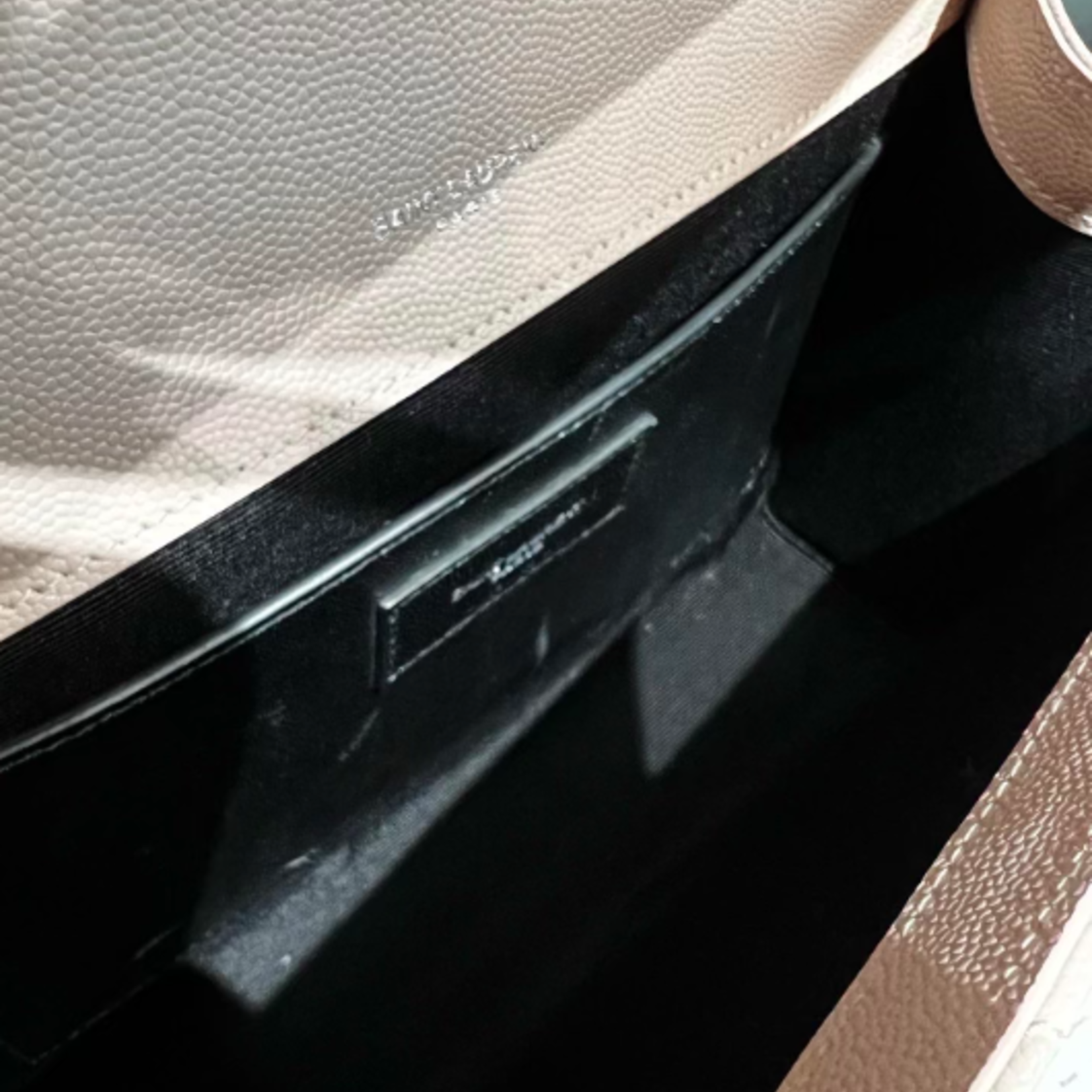 Saint Laurent SOLD - Saint Laurent Medium Envelope Pale Pink