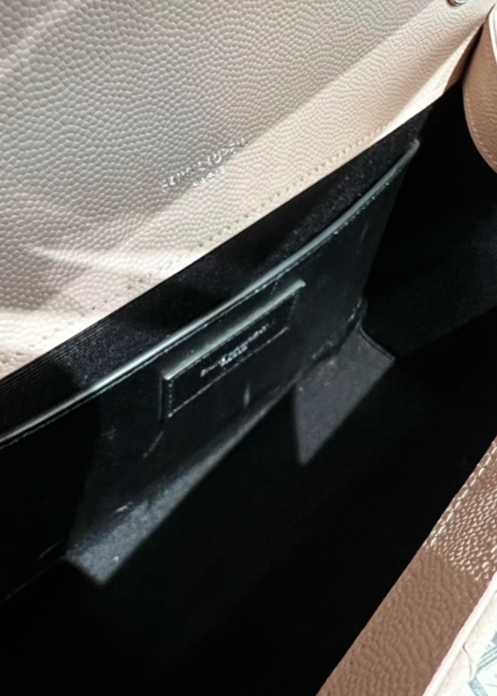 Saint Laurent SOLD - Saint Laurent Medium Envelope Pale Pink