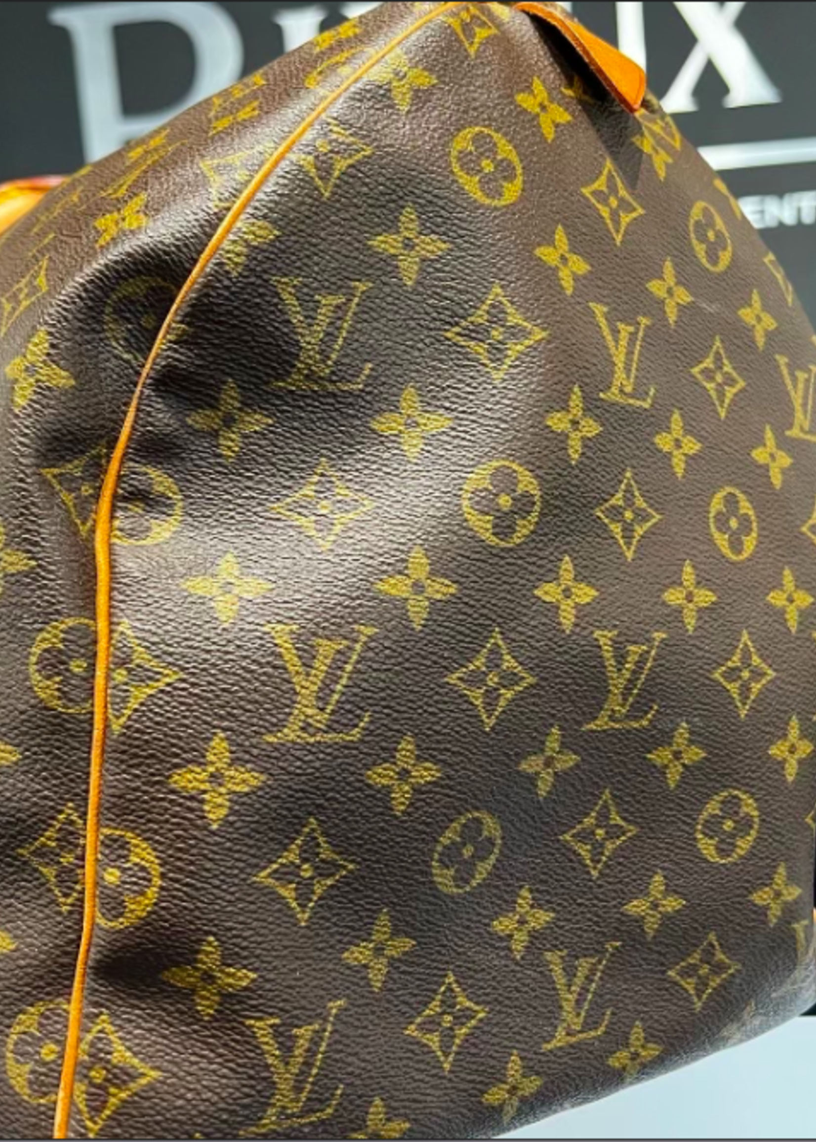 Louis Vuitton SOLD - Louis Vuitton Vintage Keepall 55