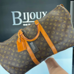 Louis Vuitton SOLD - Louis Vuitton Vintage Keepall 55