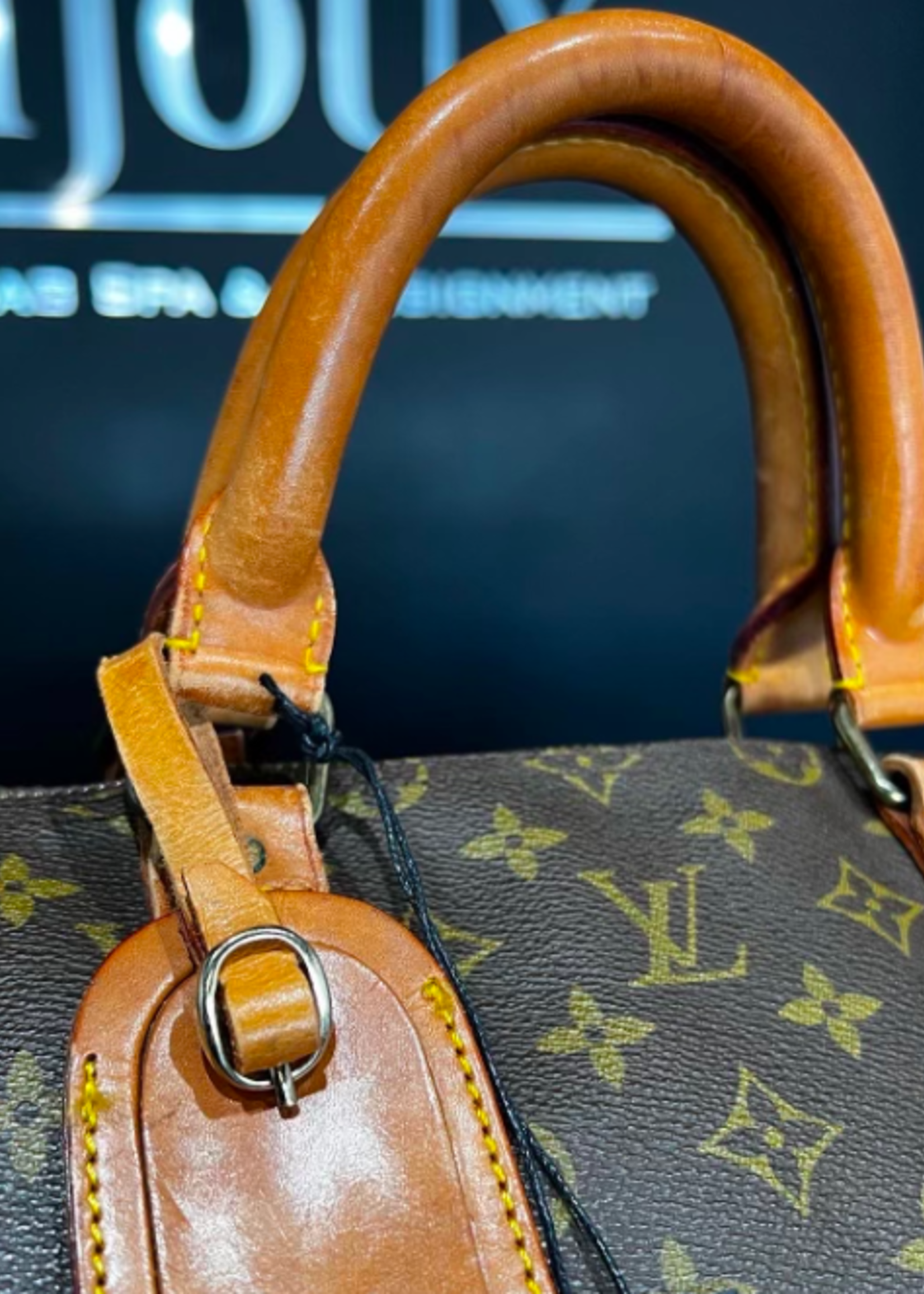 Louis Vuitton SOLD - Louis Vuitton Vintage Keepall 55