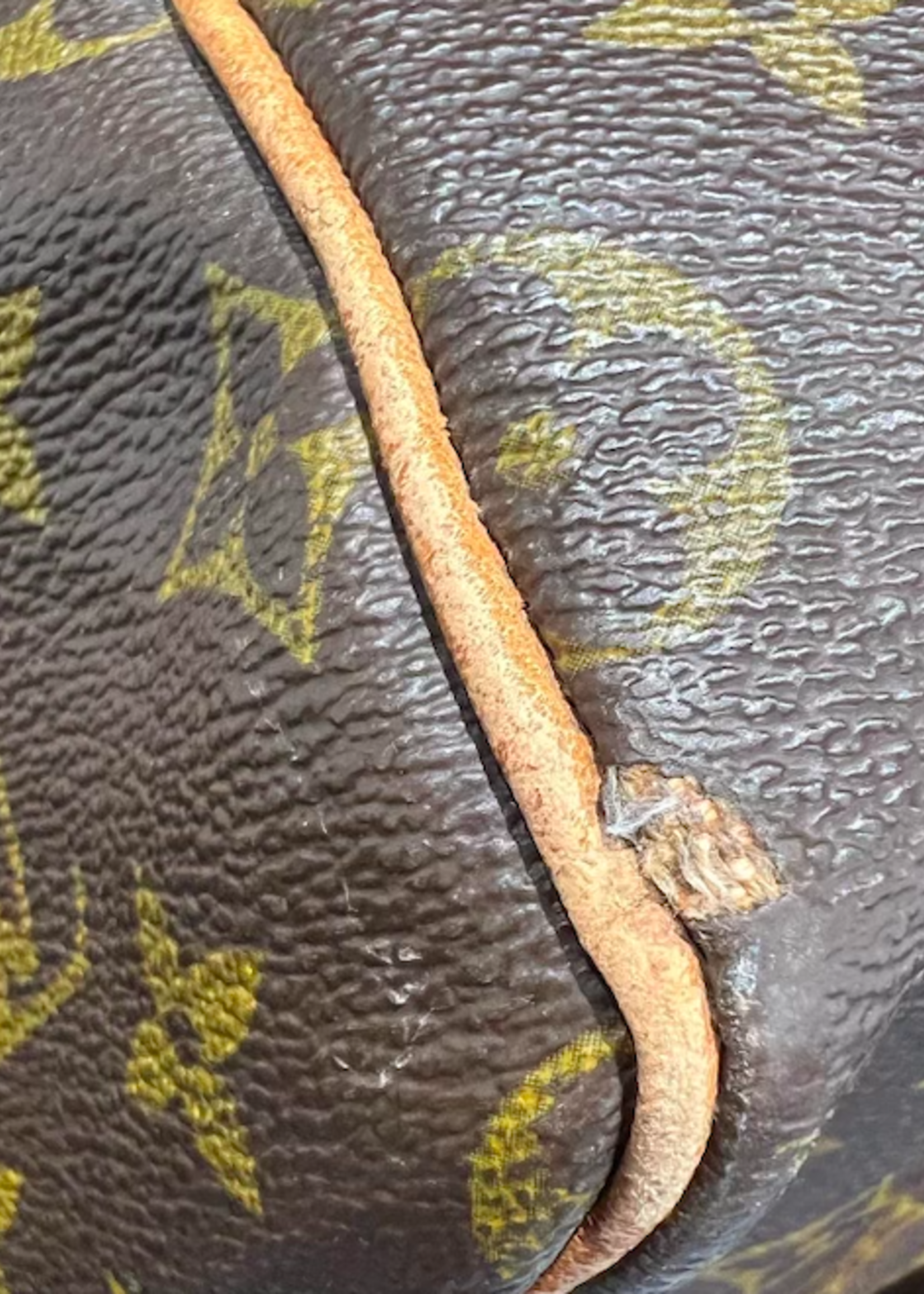 Vintage Louis Vuitton Keepall 55 Bag – purchasegarments