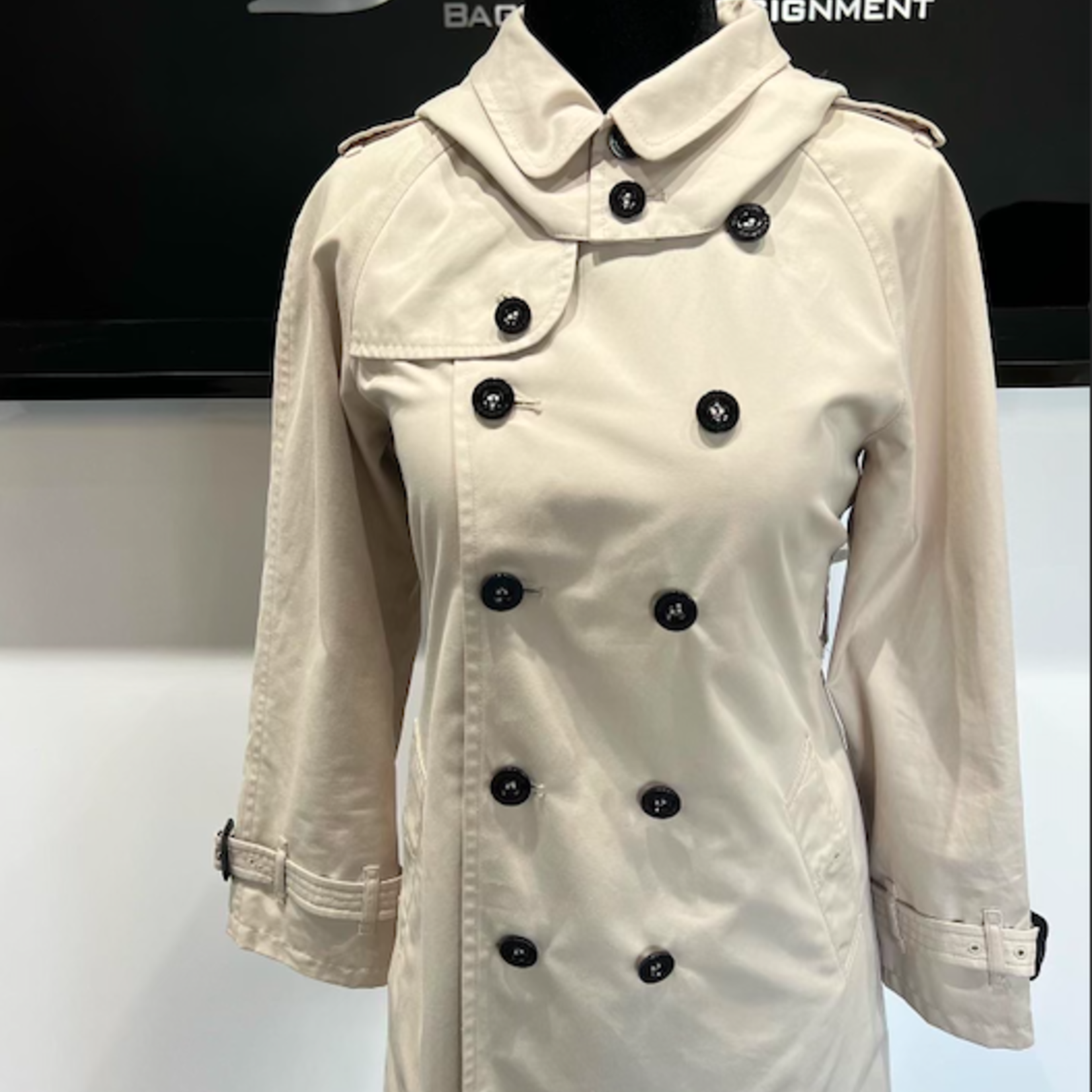 Burberry Burberry Trench Coat- 10yrs