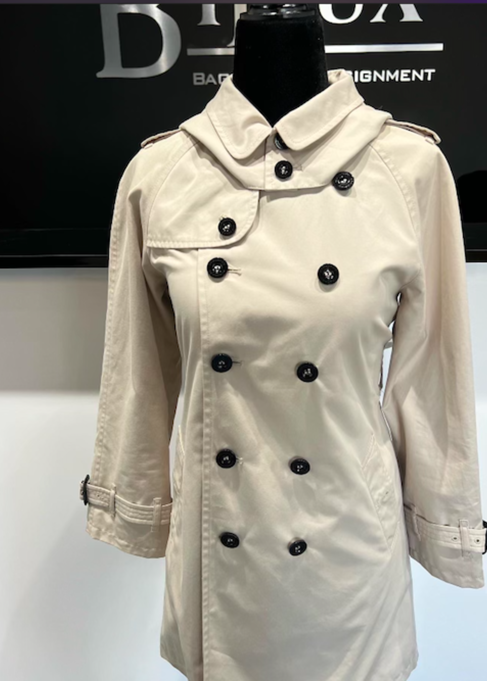 Burberry Burberry Trench Coat- 10yrs