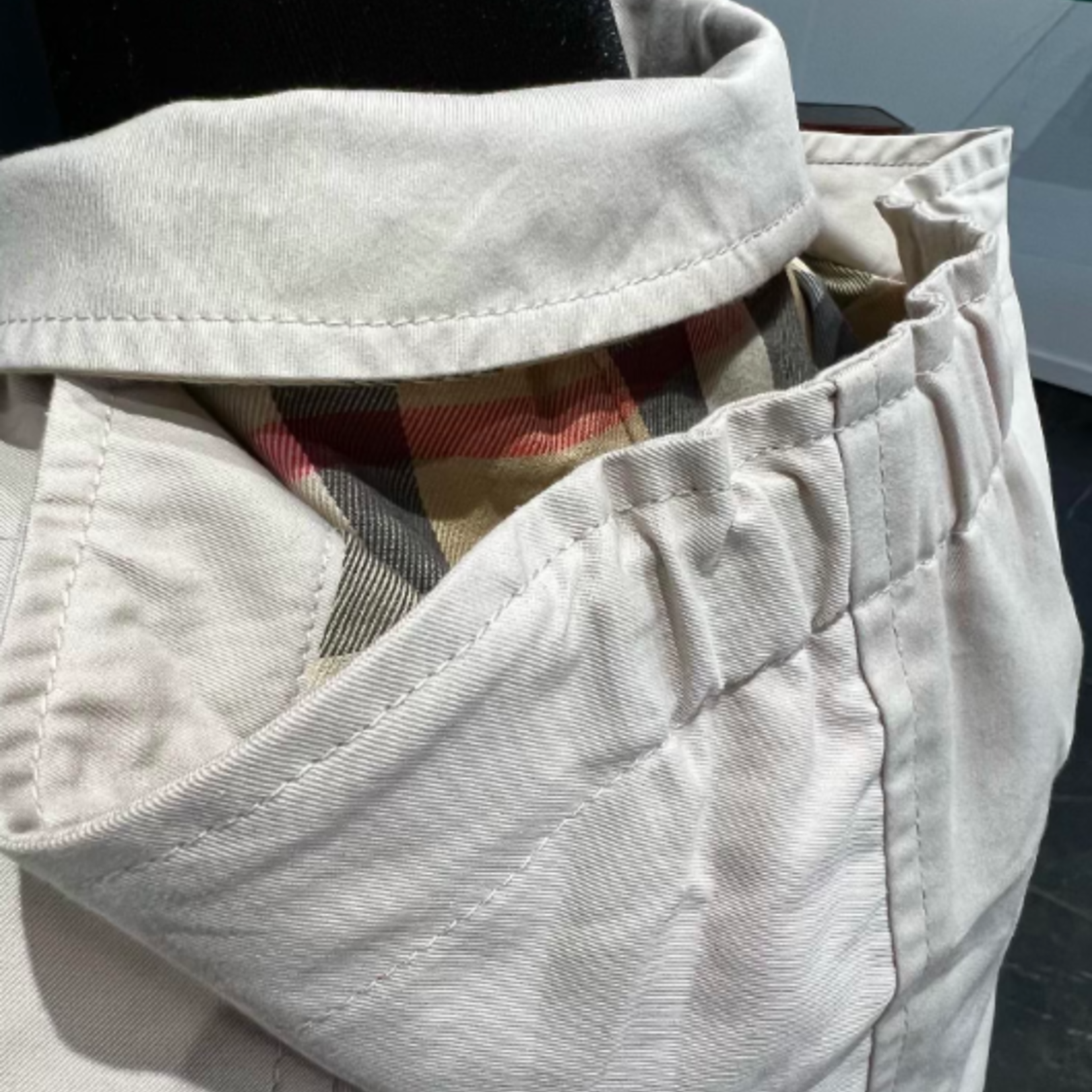 Burberry Burberry Trench Coat- 10yrs