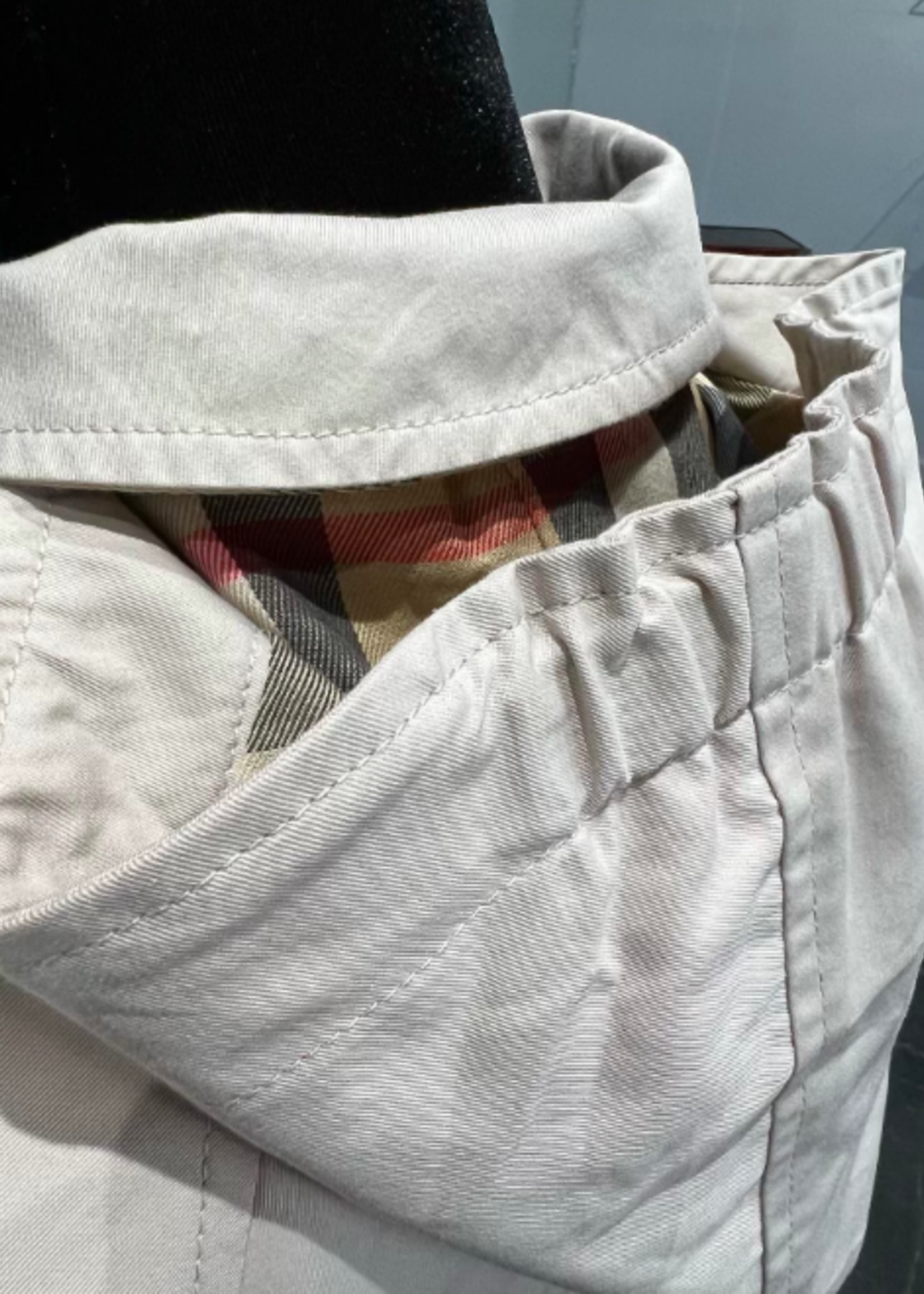 Burberry Burberry Trench Coat- 10yrs