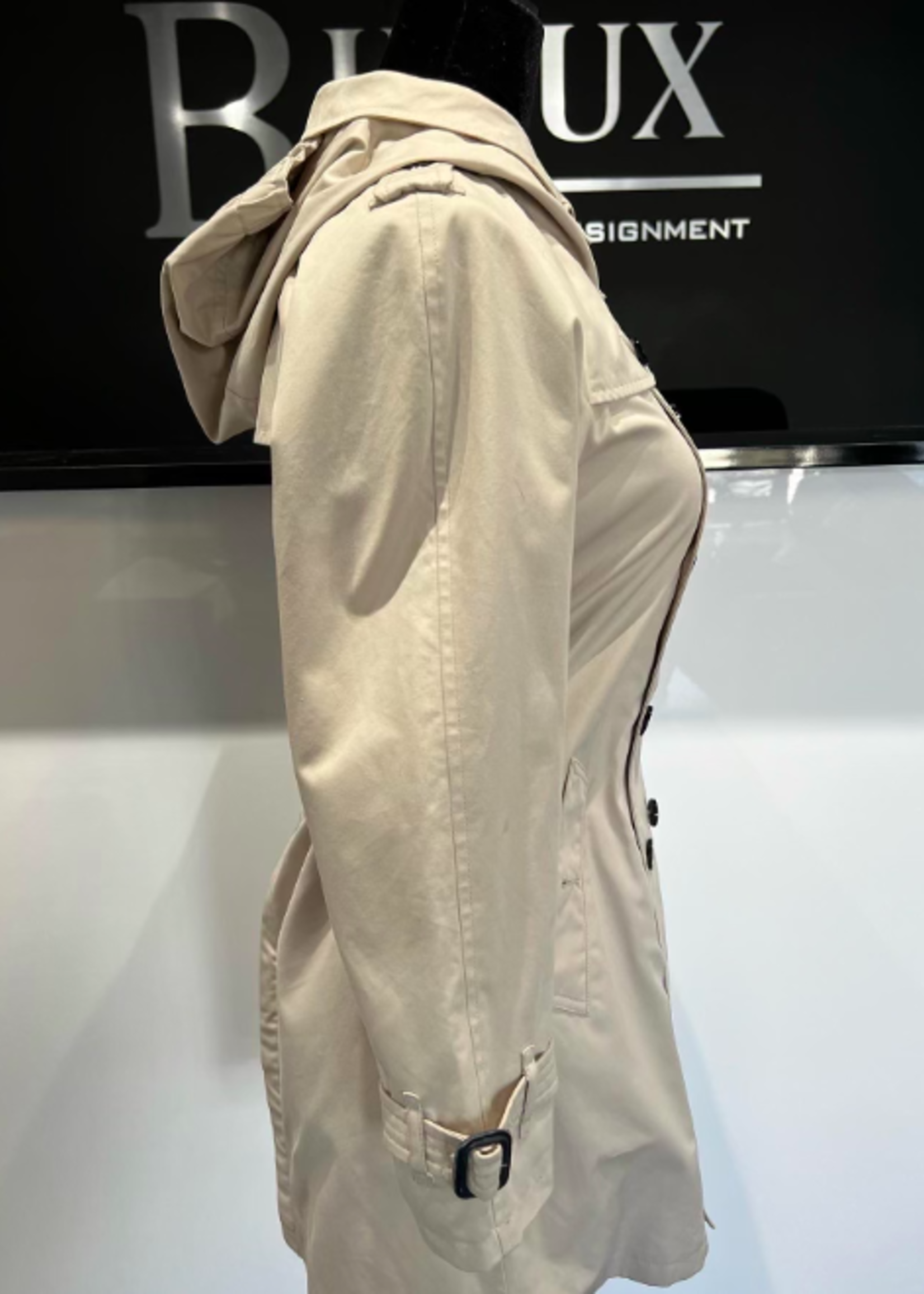 Burberry Burberry Trench Coat- 10yrs