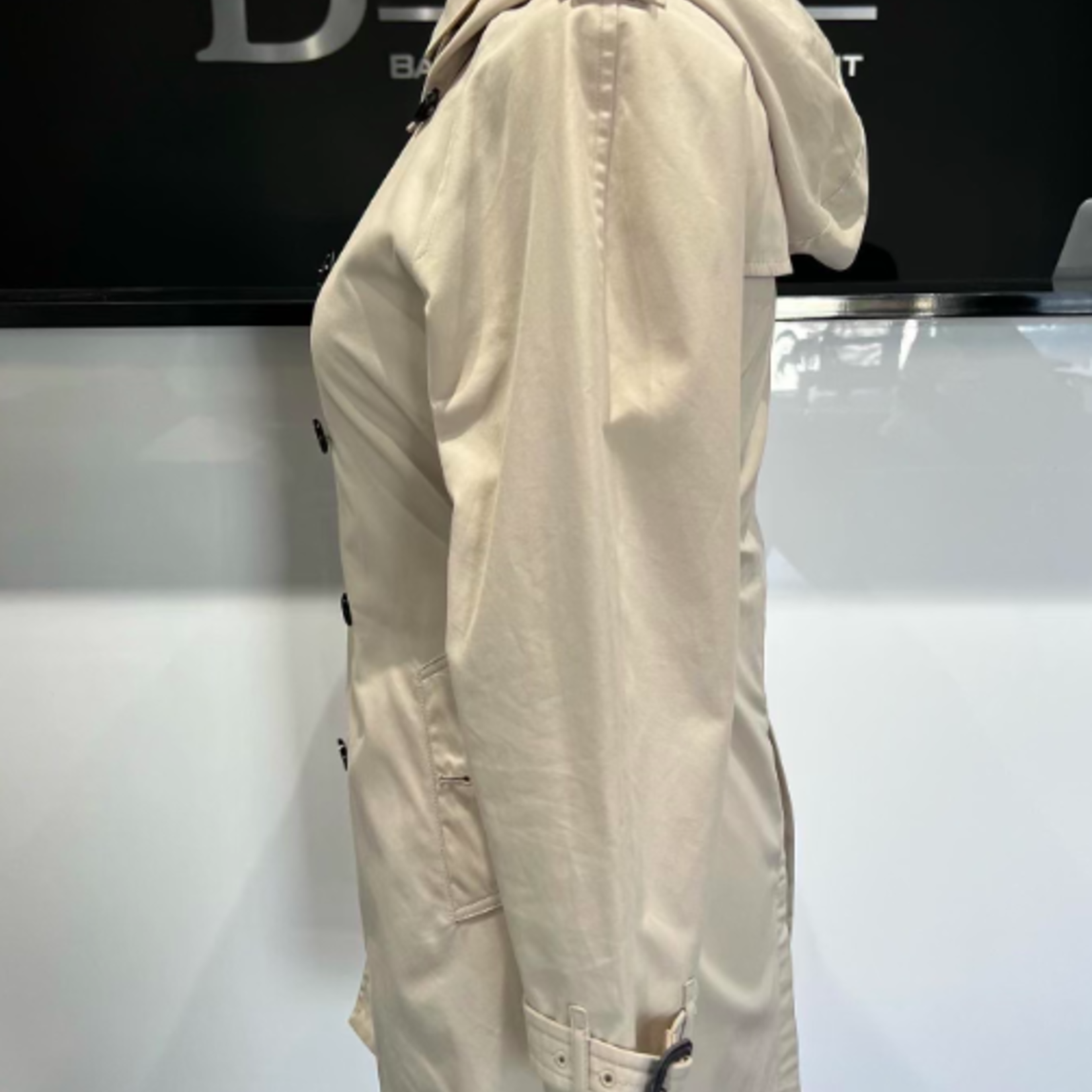 Burberry Burberry Trench Coat- 10yrs