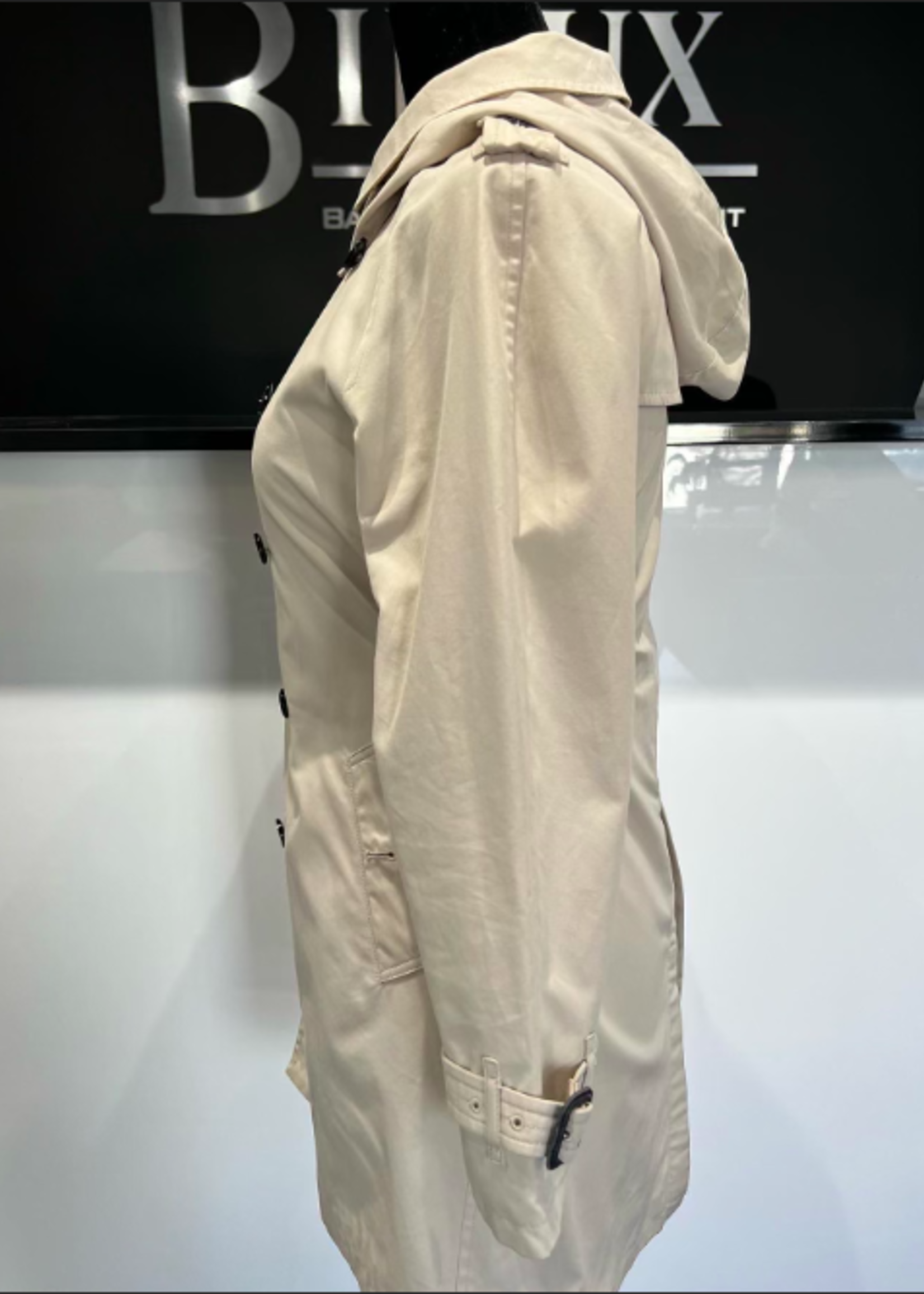 Burberry Burberry Trench Coat- 10yrs