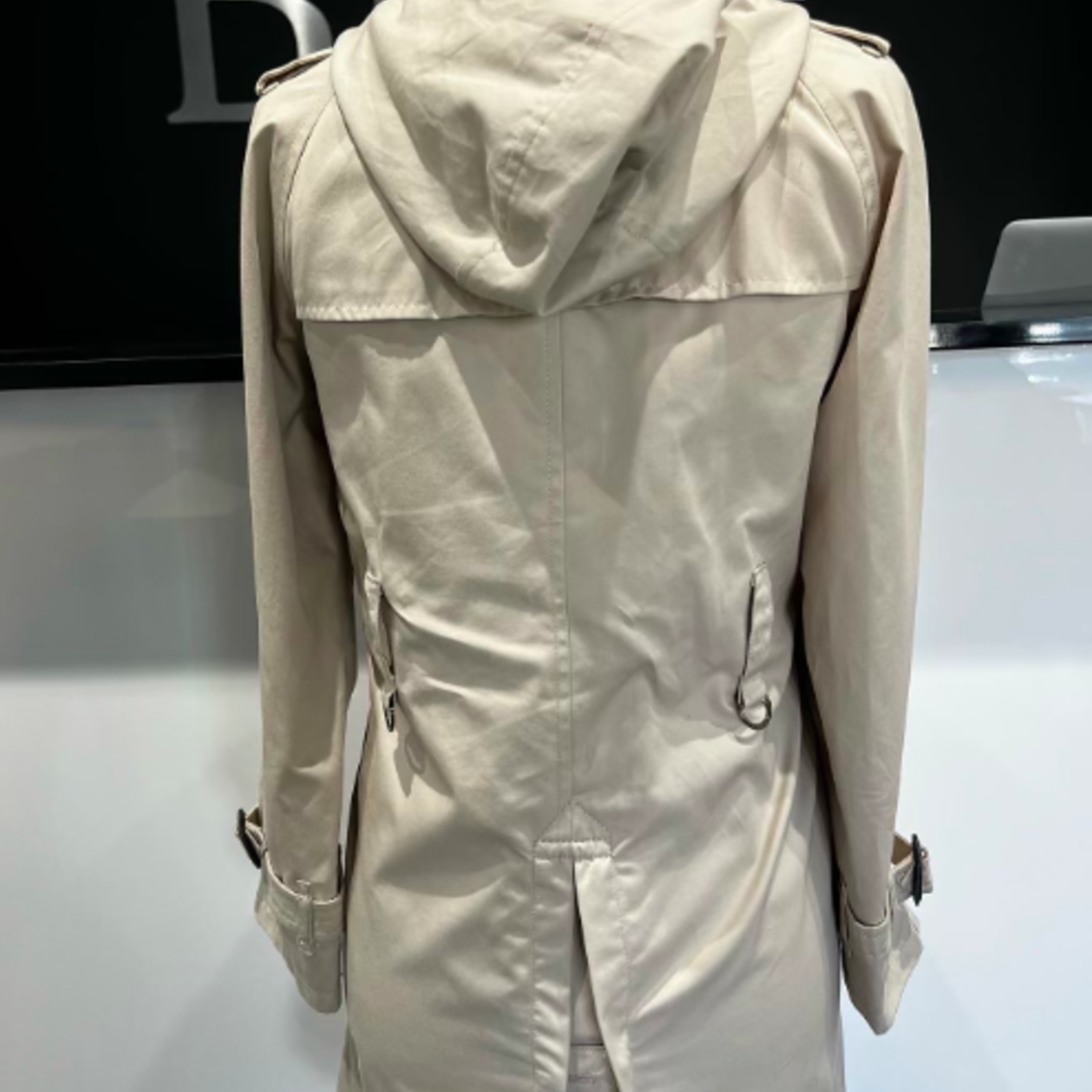 Burberry Burberry Trench Coat- 10yrs