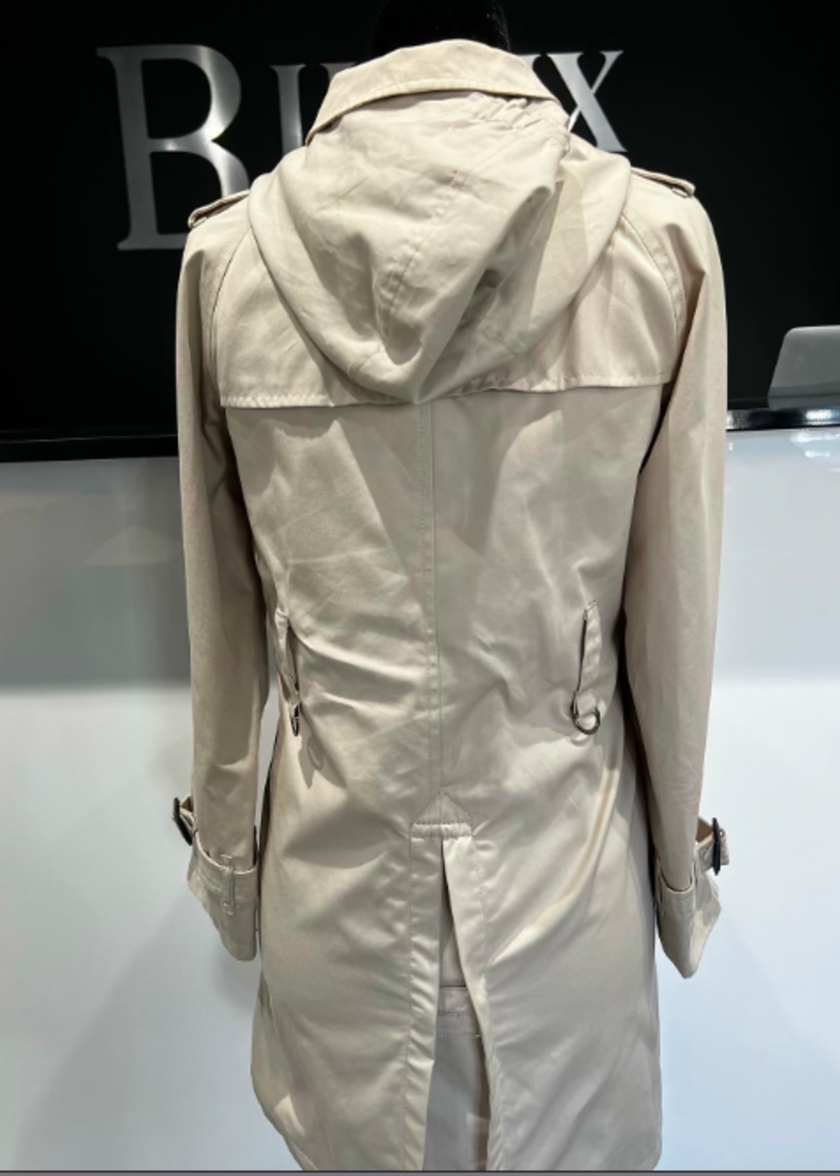 Burberry Burberry Trench Coat- 10yrs