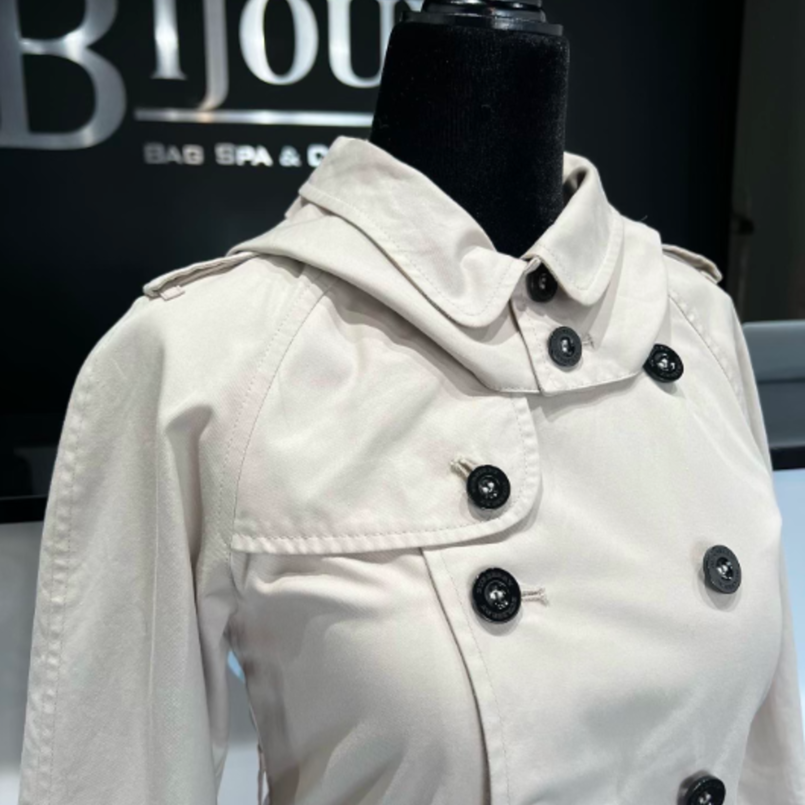Burberry Burberry Trench Coat- 10yrs