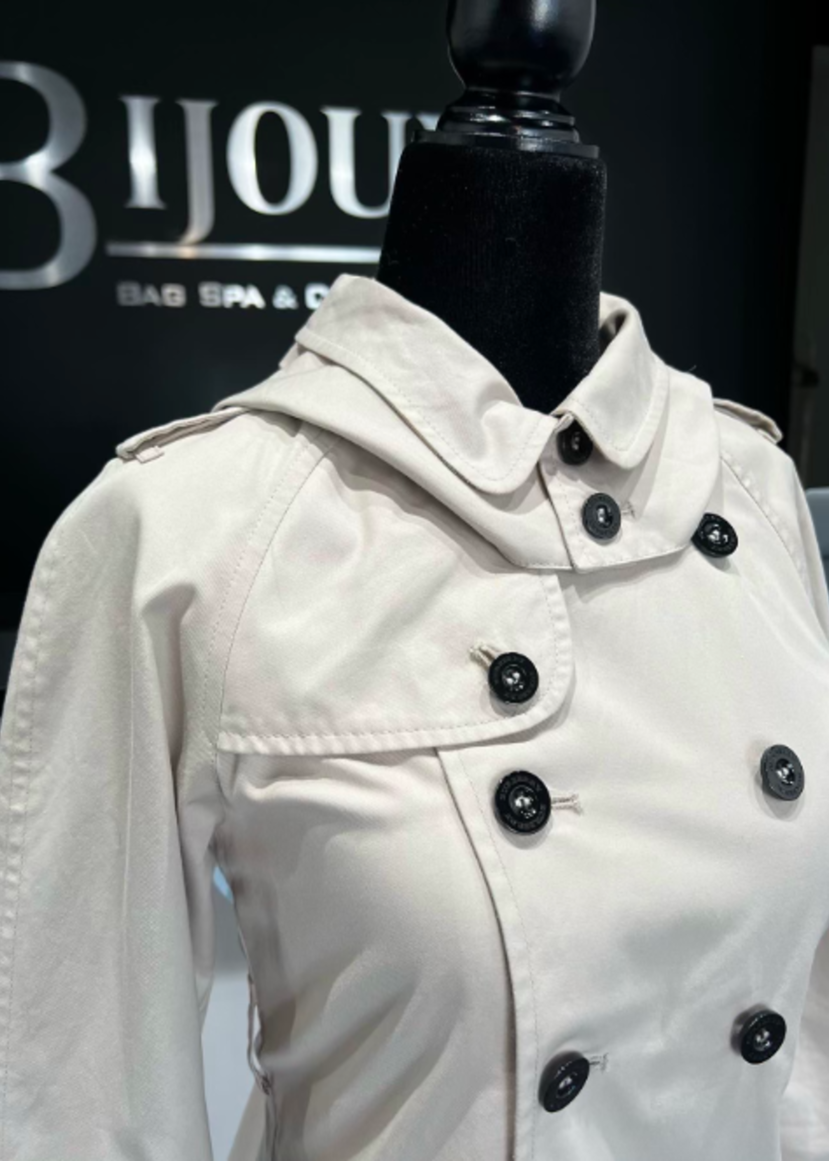 Burberry Burberry Trench Coat- 10yrs