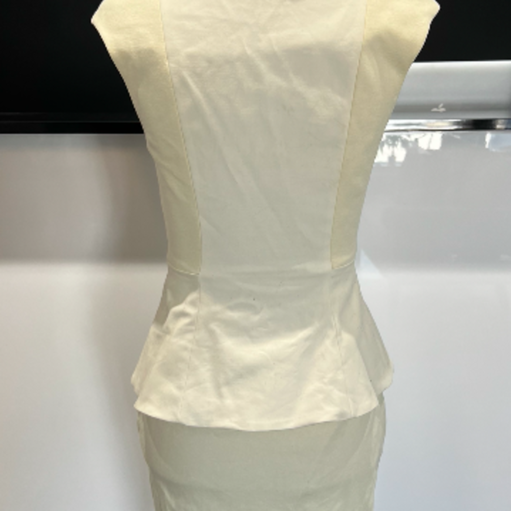 SOLD - Ted Baker Peplum Dress- 2