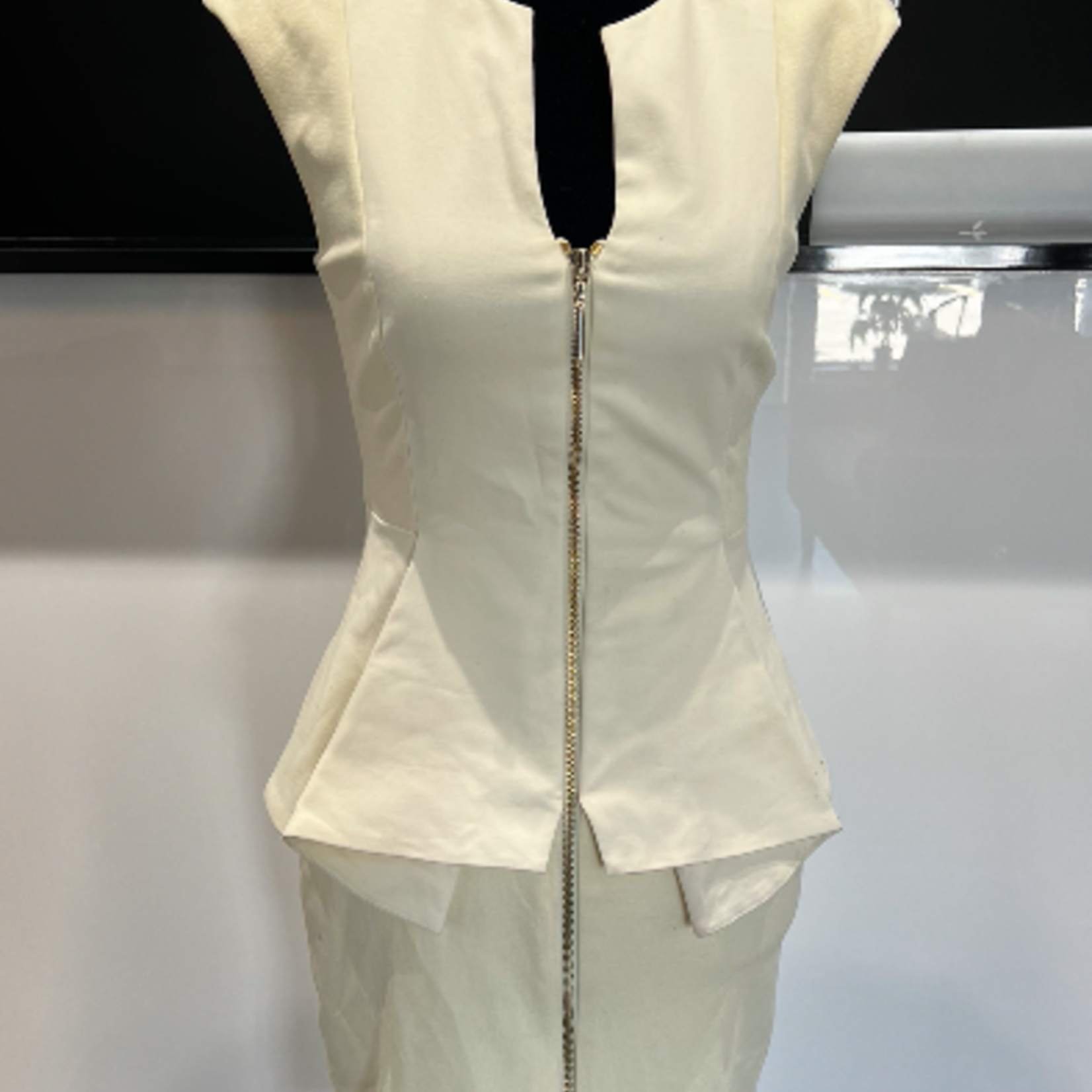 Ted Baker SOLD - Ted Baker Peplum Dress- 2